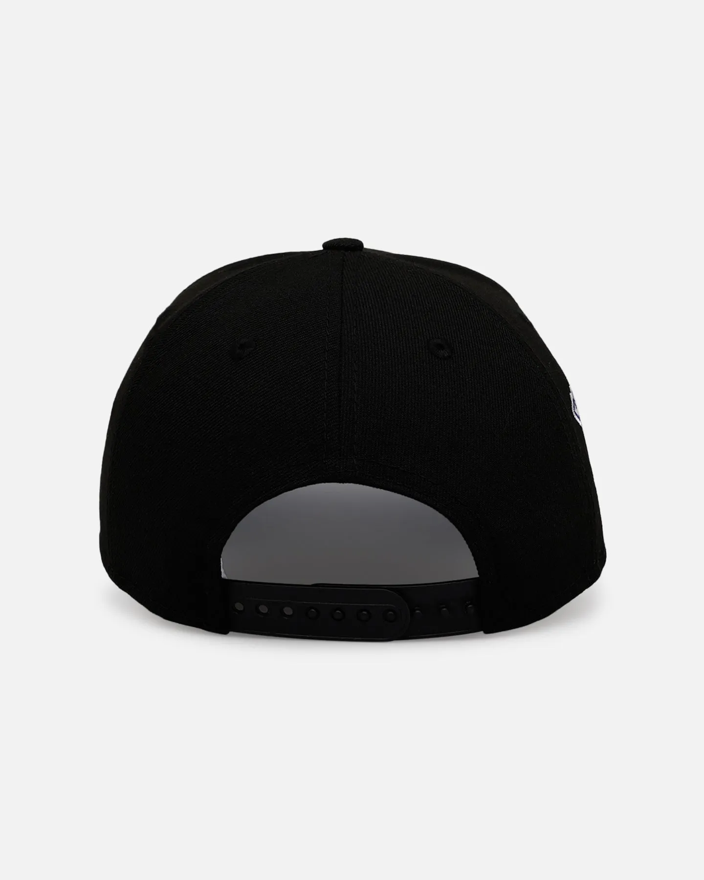New Era Florida Marlins 'Black And Sky Blue' 9FORTY A-Frame Snapback Black/Sky Blue sold by Culture Kings product image thumbnail 2