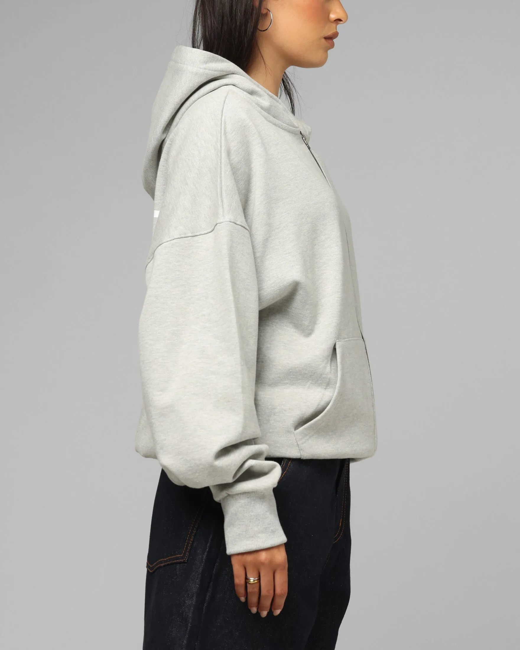 Loiter Hybrid Premium Hoodie Grey sold by Culture Kings product image thumbnail 5