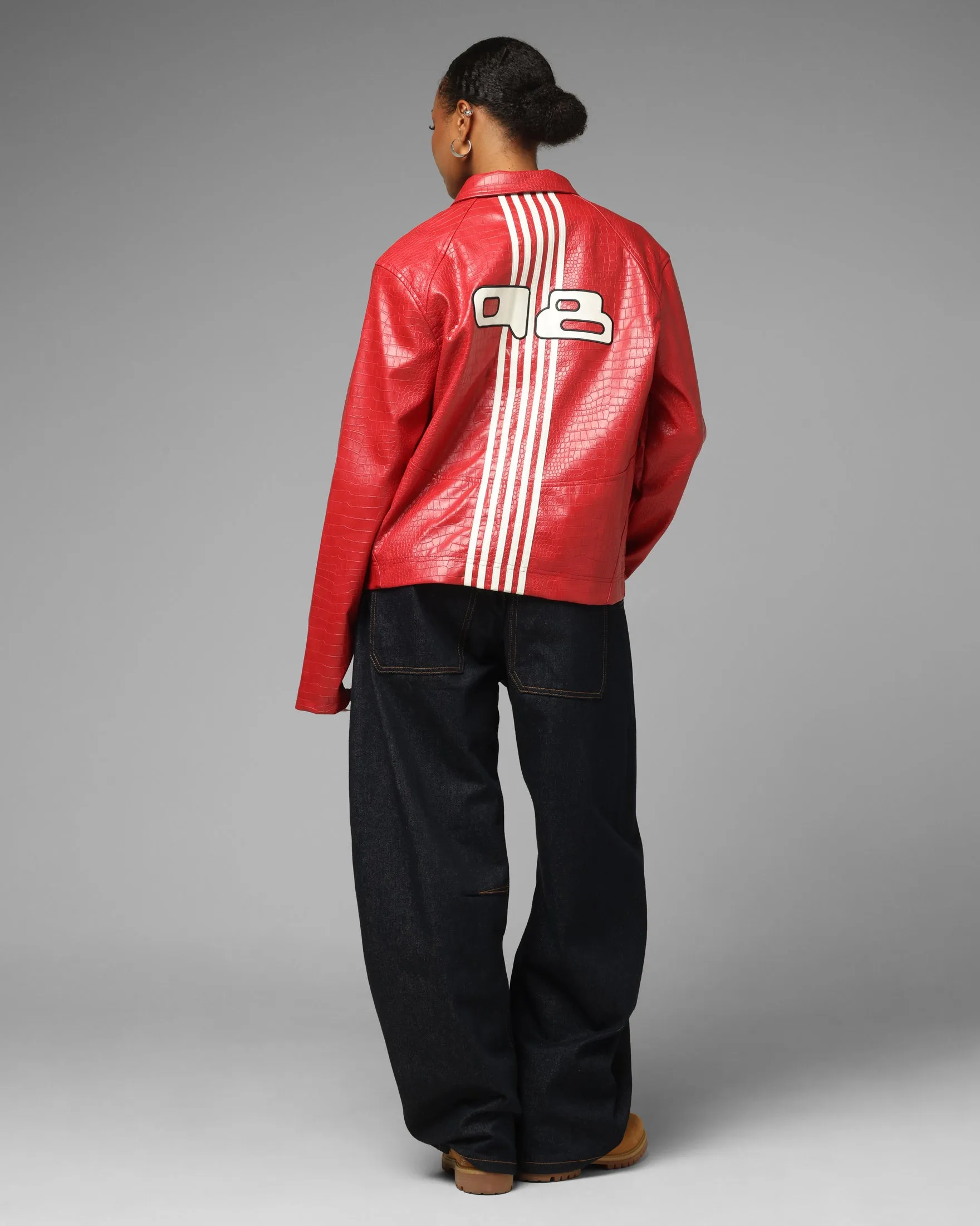 Loiter Speedster Jacket Red sold by Culture Kings product image thumbnail 4