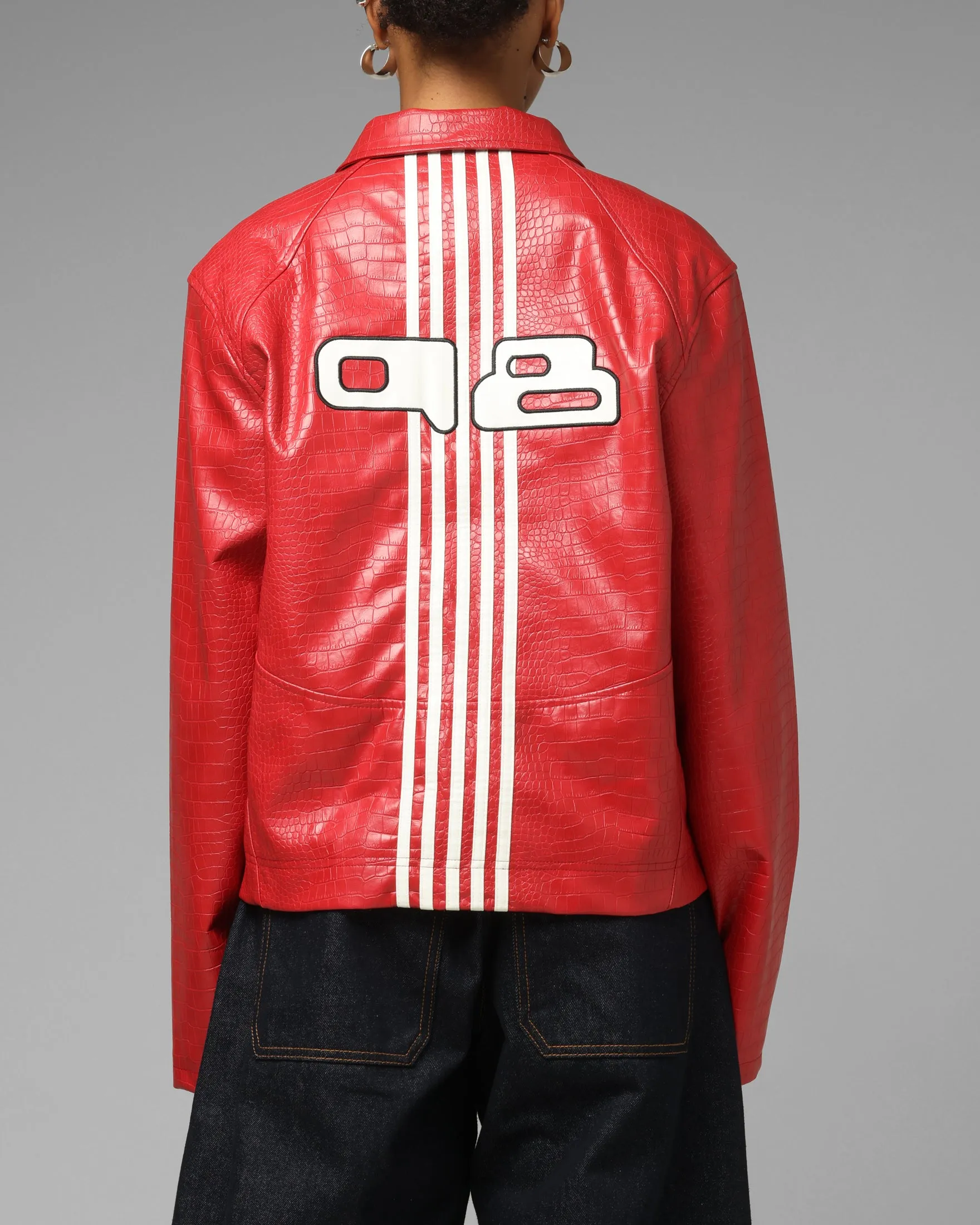Loiter Speedster Jacket Red sold by Culture Kings product image thumbnail 2