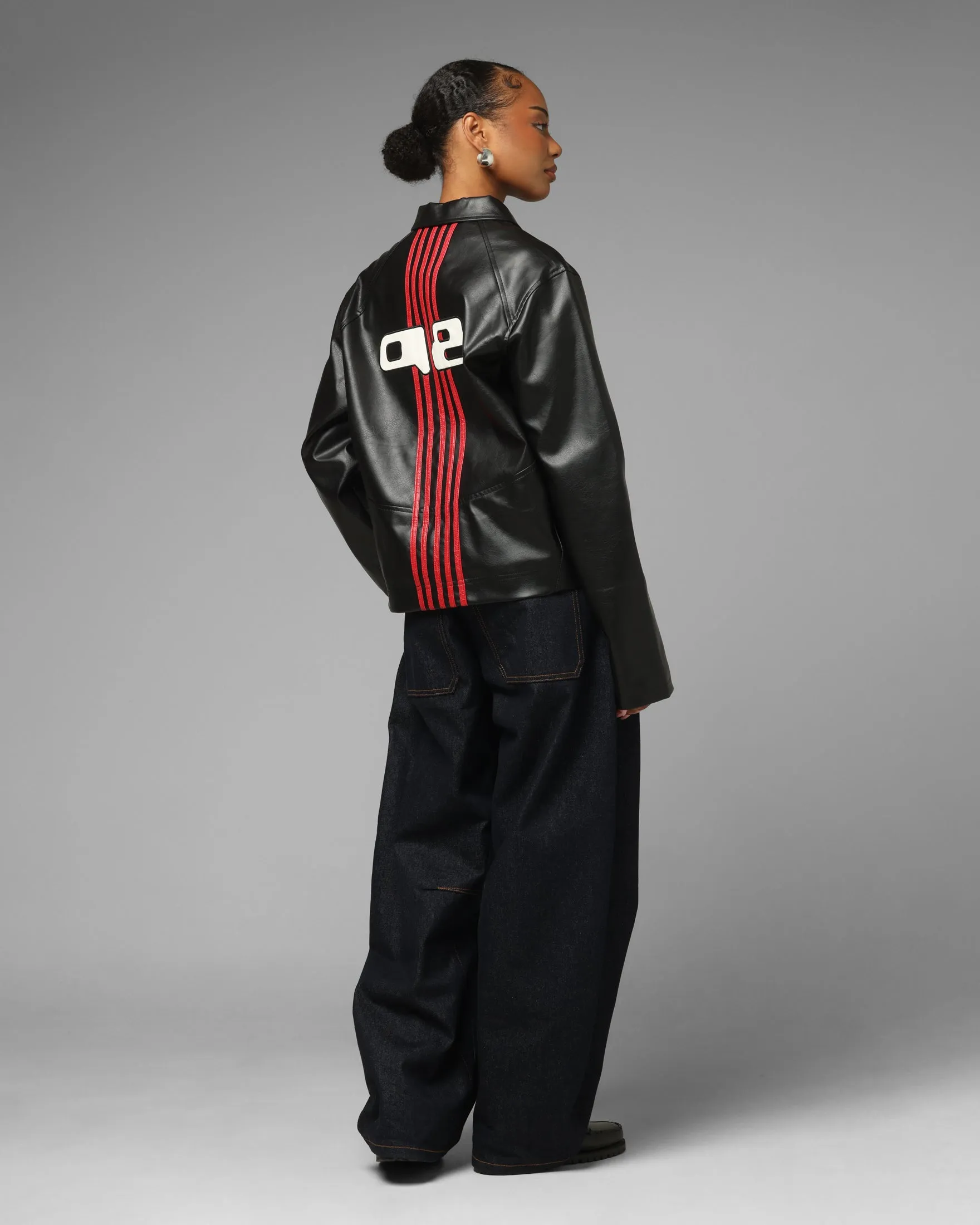Loiter Speedster Jacket Black sold by Culture Kings product image thumbnail 4