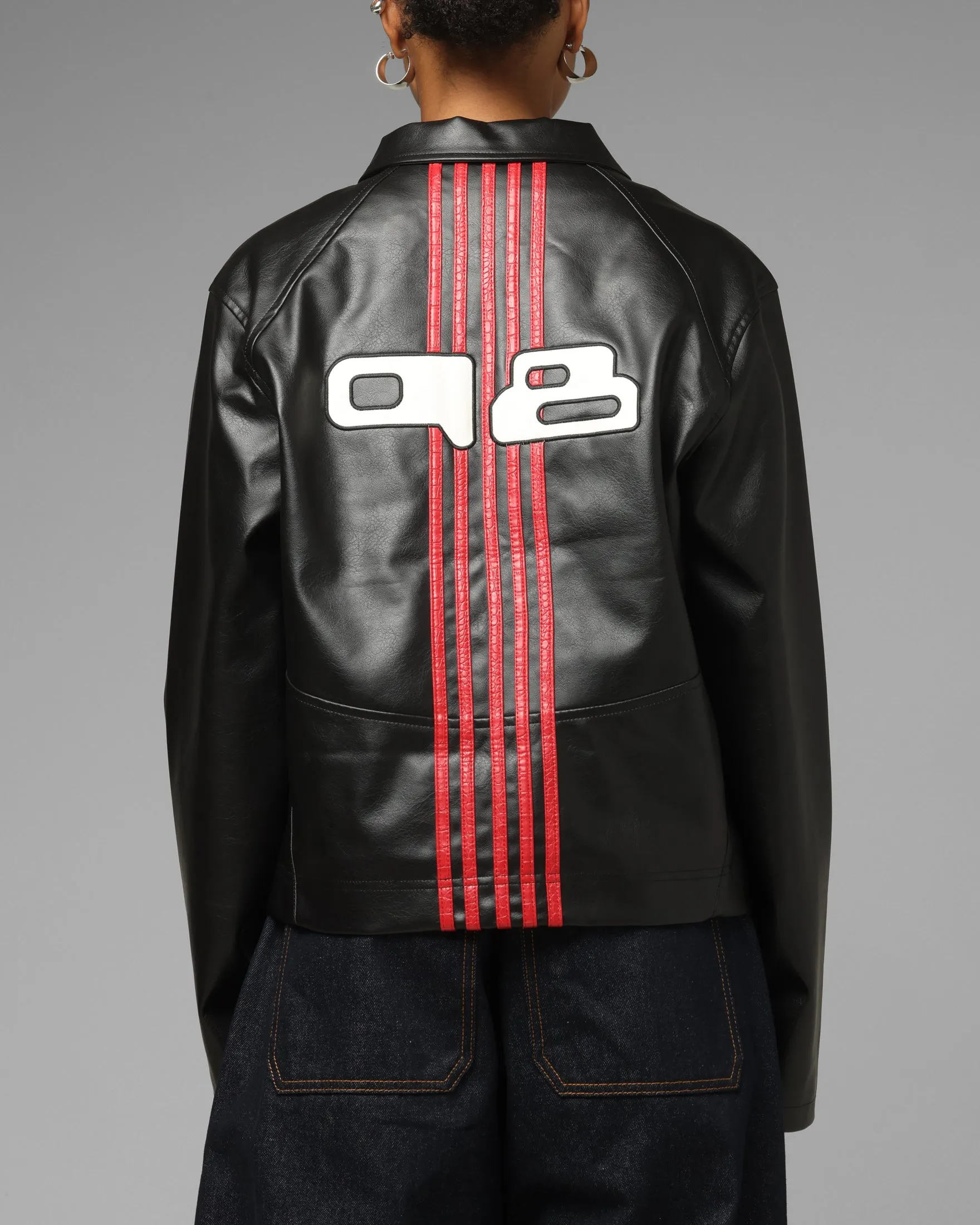 Loiter Speedster Jacket Black sold by Culture Kings product image thumbnail 2