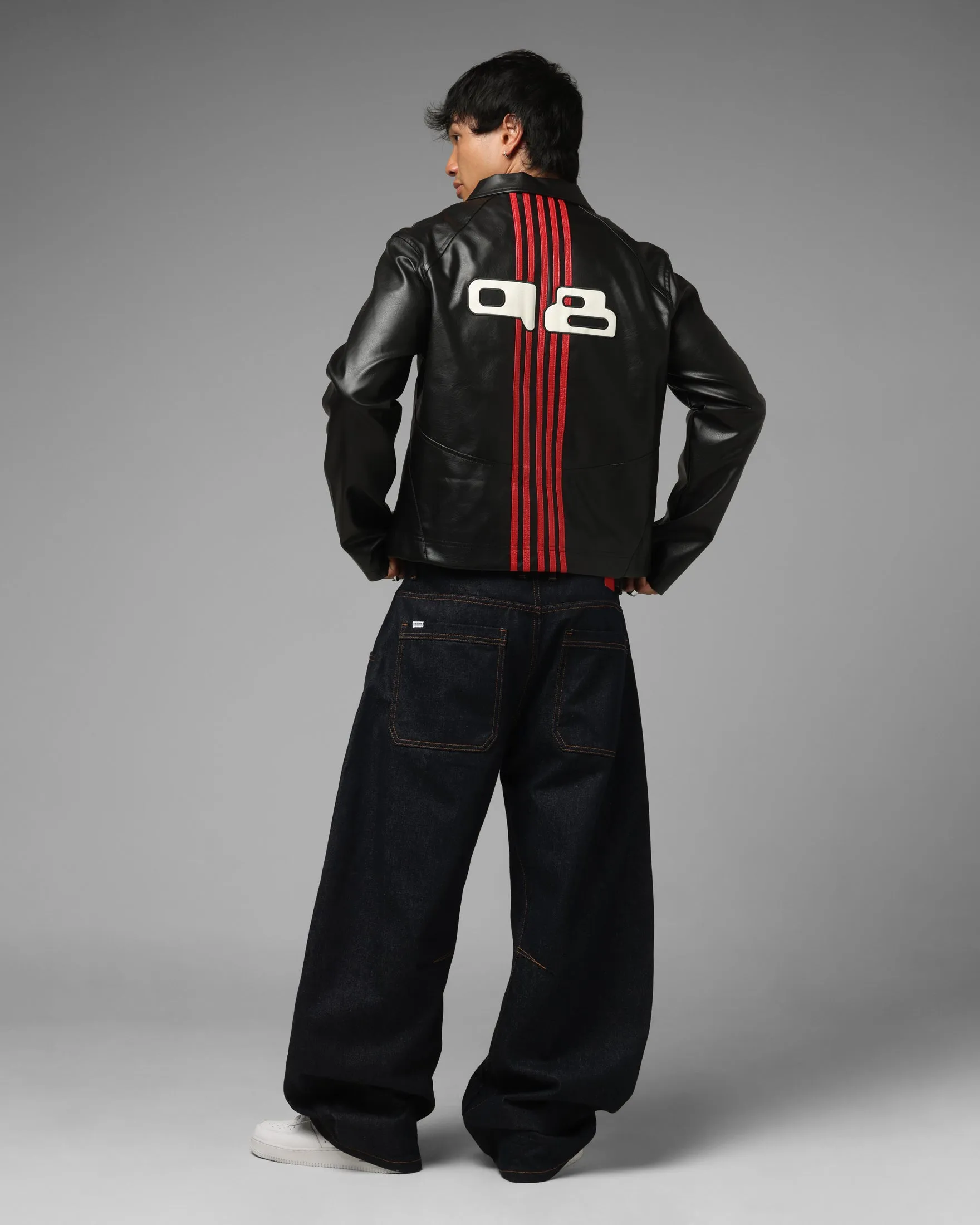 Loiter Speedster Jacket Black sold by Culture Kings product image thumbnail 4