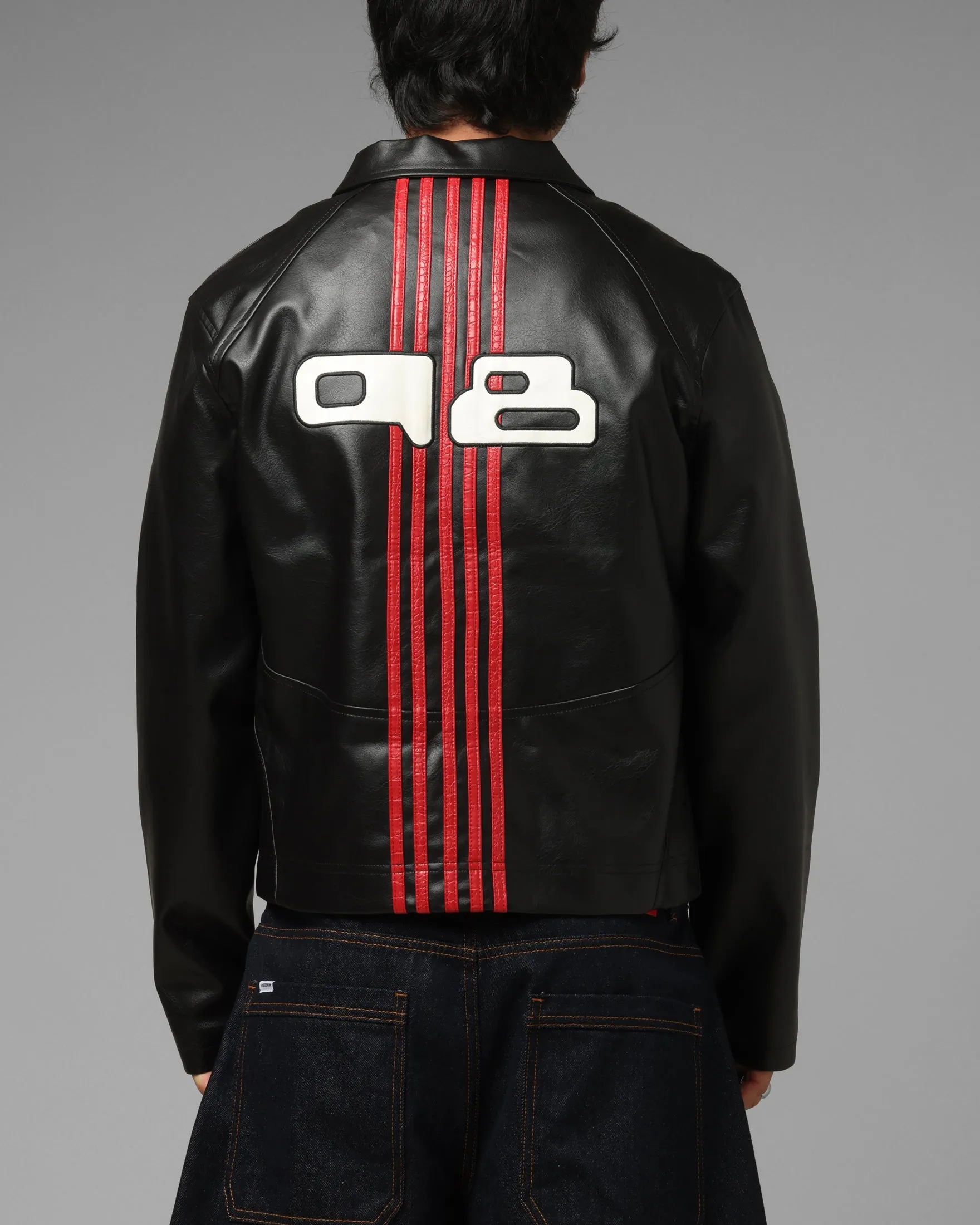 Loiter Speedster Jacket Black sold by Culture Kings product image thumbnail 2