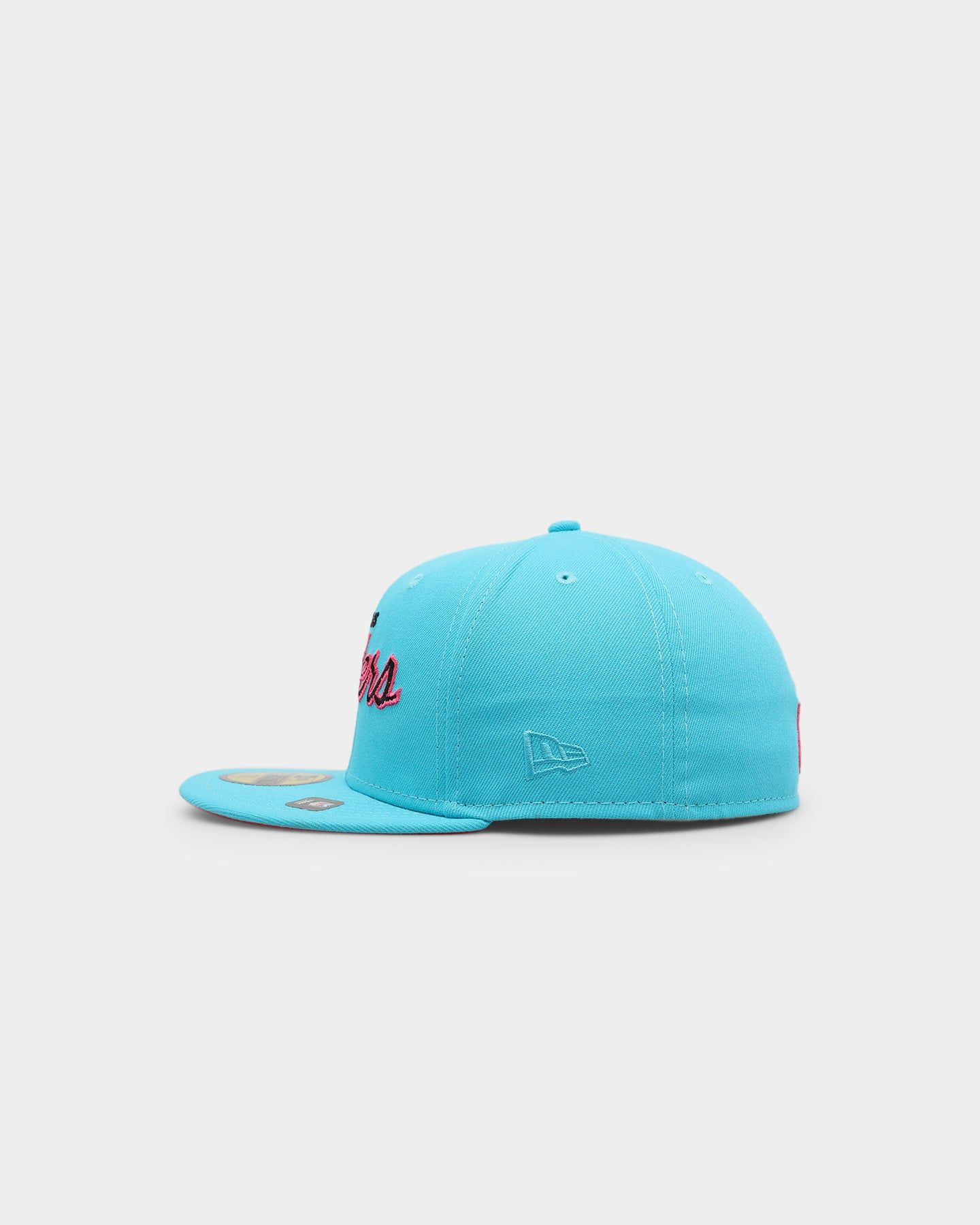 New Era Las Vegas Raiders 'Neon Vice' 59FIFTY Fitted Neon Blue sold by Culture Kings product image thumbnail 4