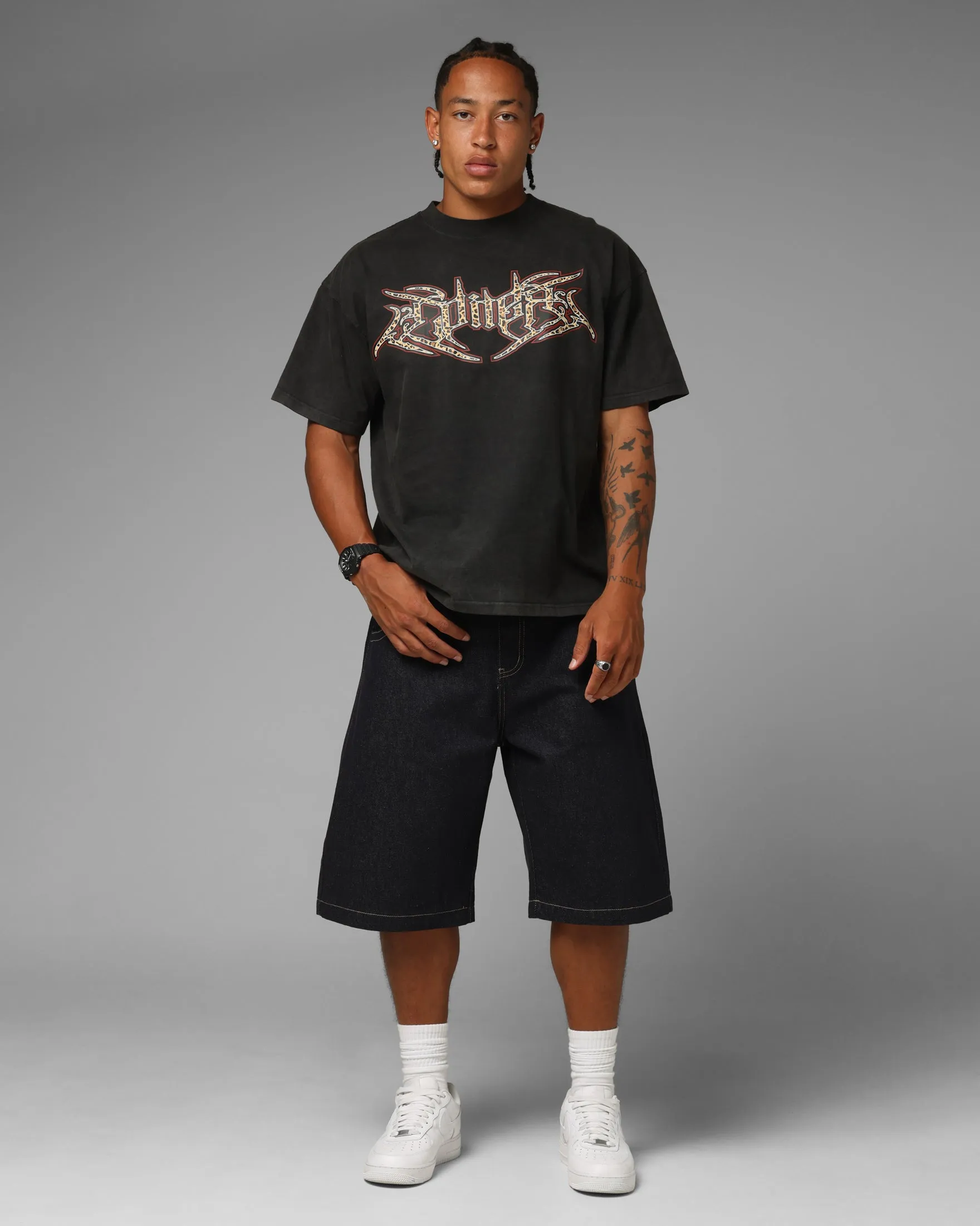 Loiter War Machine T-Shirt Black sold by Culture Kings product image thumbnail 3