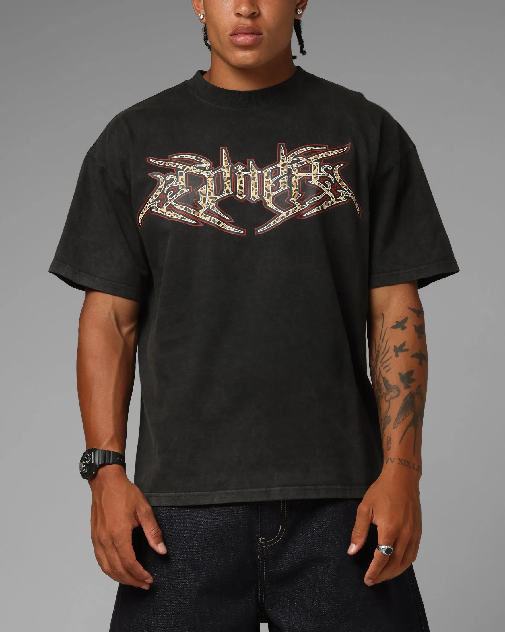 Loiter War Machine T-Shirt Black sold by Culture Kings