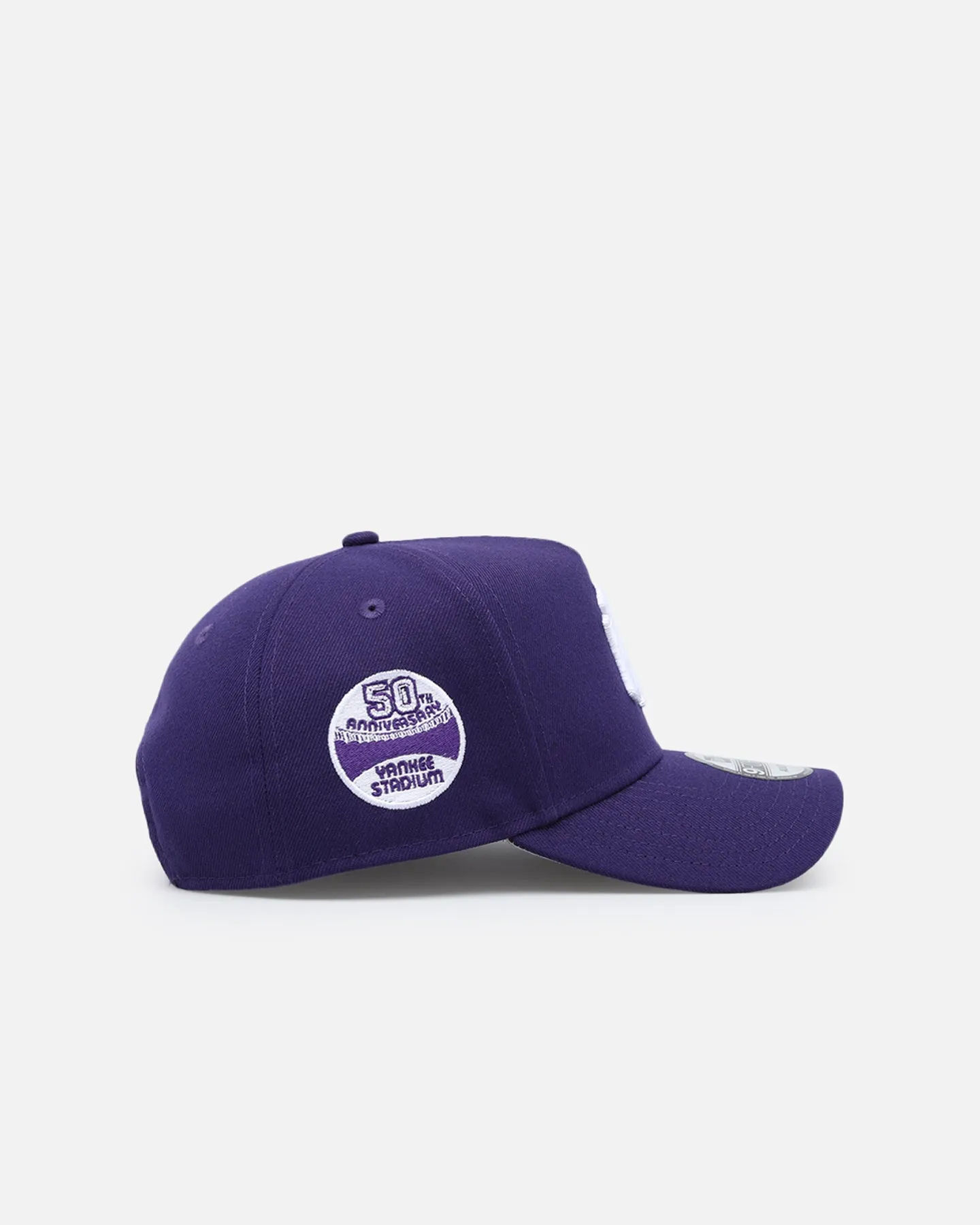 New Era New York Yankees 'Polychromatic' 9FORTY A-Frame Snapback Purple sold by Culture Kings product image thumbnail 3