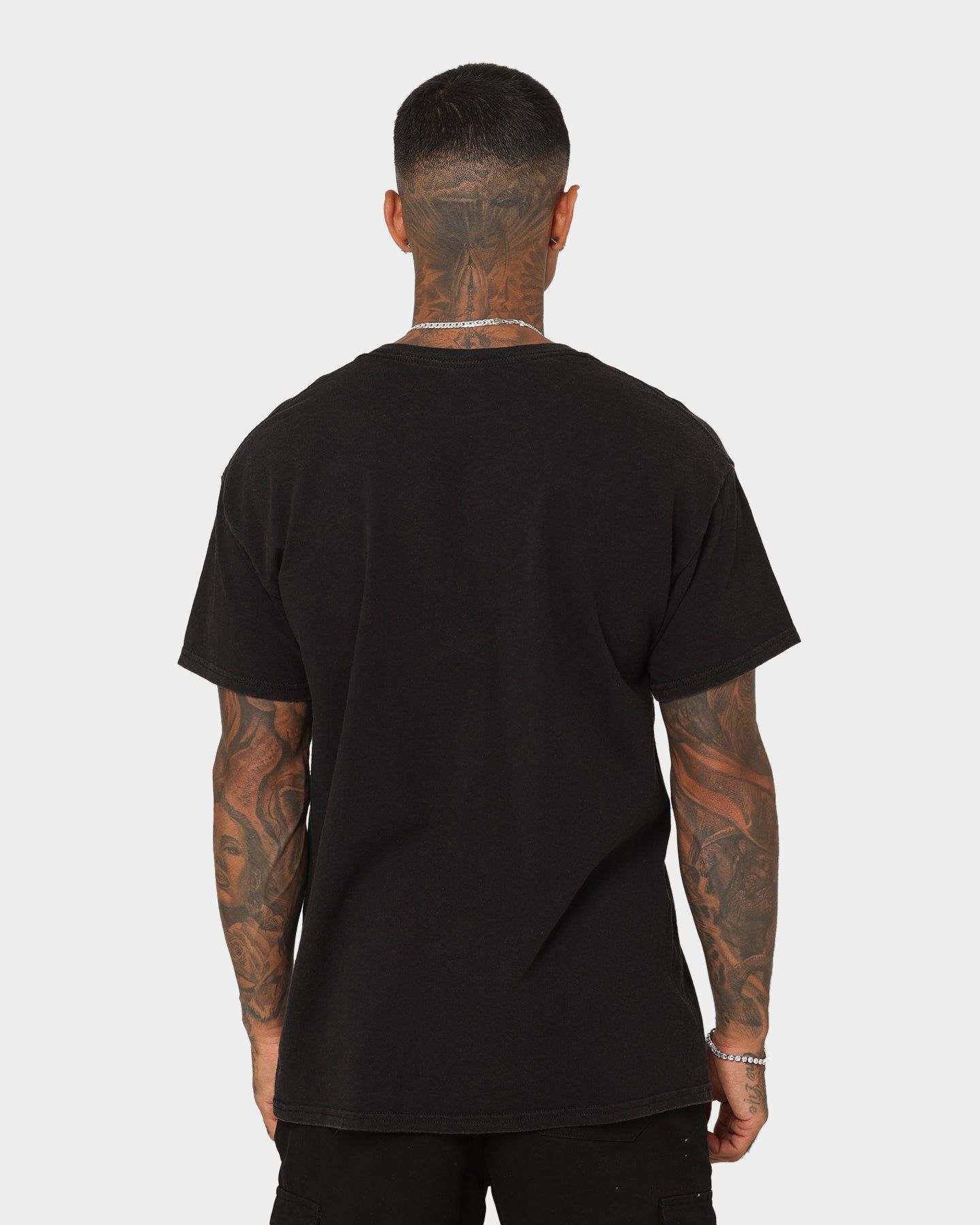 Last Kings Lions Vintage T-Shirt Vintage Black sold by Culture Kings product image thumbnail 4