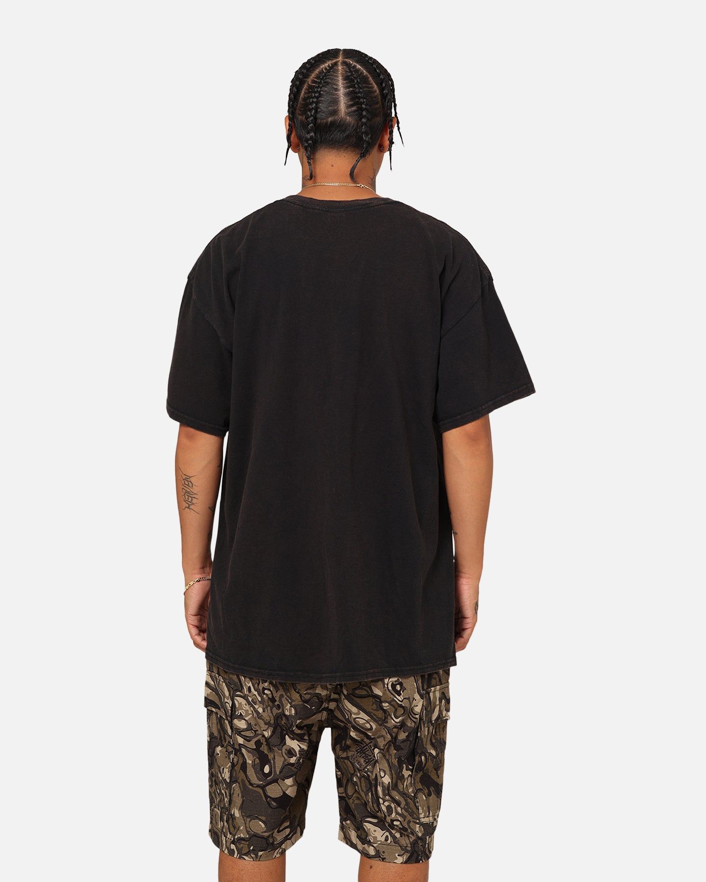 Goat Crew X Transformers Starscream Vintage T-Shirt Black Wash sold by Culture Kings product image thumbnail 4