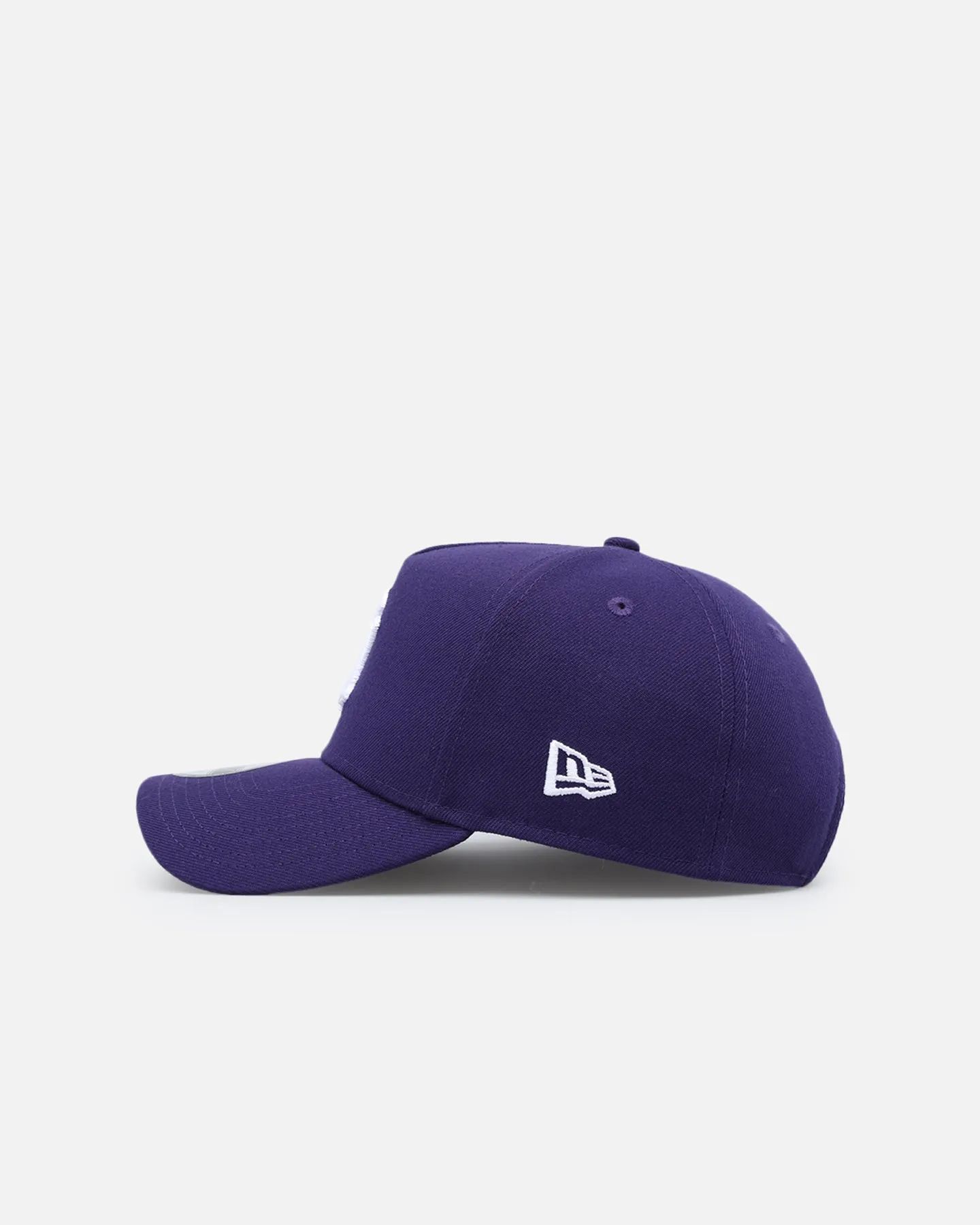 New Era New York Yankees 'Polychromatic' 9FORTY A-Frame Snapback Purple sold by Culture Kings product image thumbnail 4
