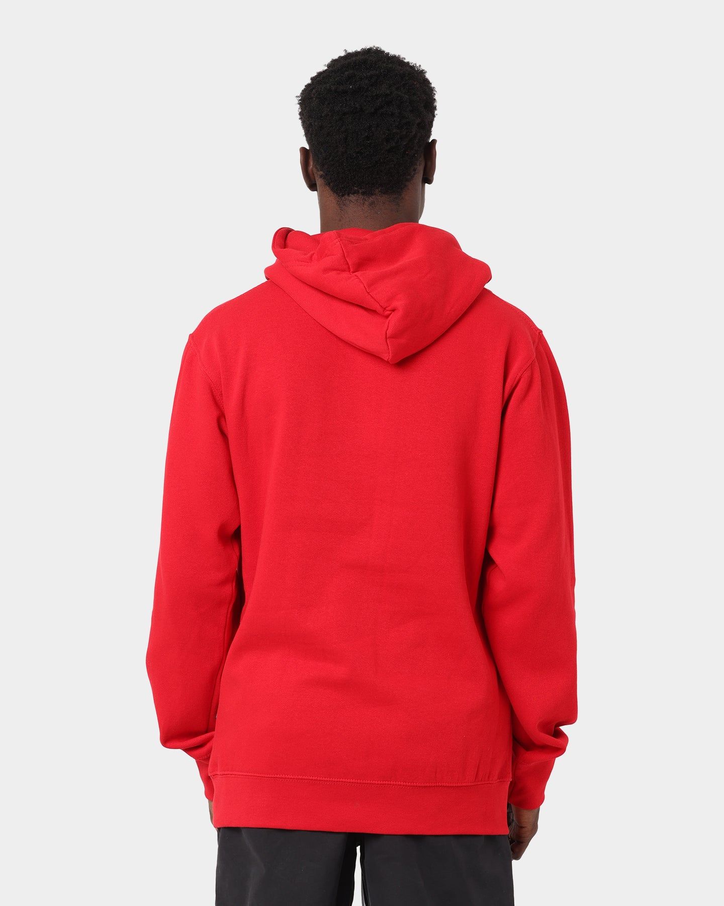 Crooks & Castles Legend Hoodie Red sold by Culture Kings product image thumbnail 4