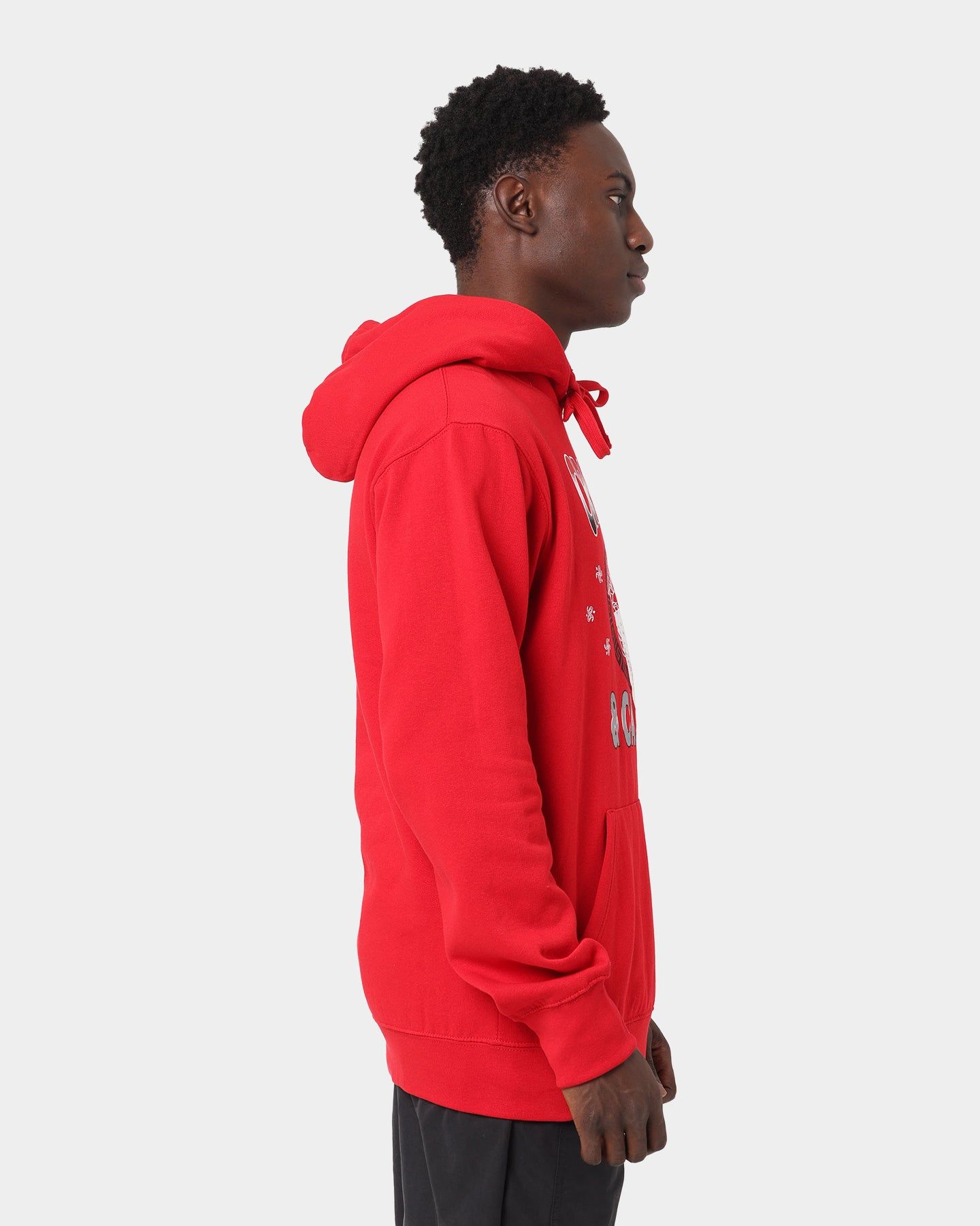 Crooks & Castles Legend Hoodie Red sold by Culture Kings product image thumbnail 5