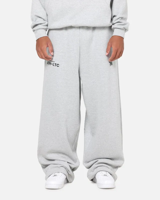 Saint Morta Athltc S2 Baggy Sweatpants Grey Marle sold by Culture Kings