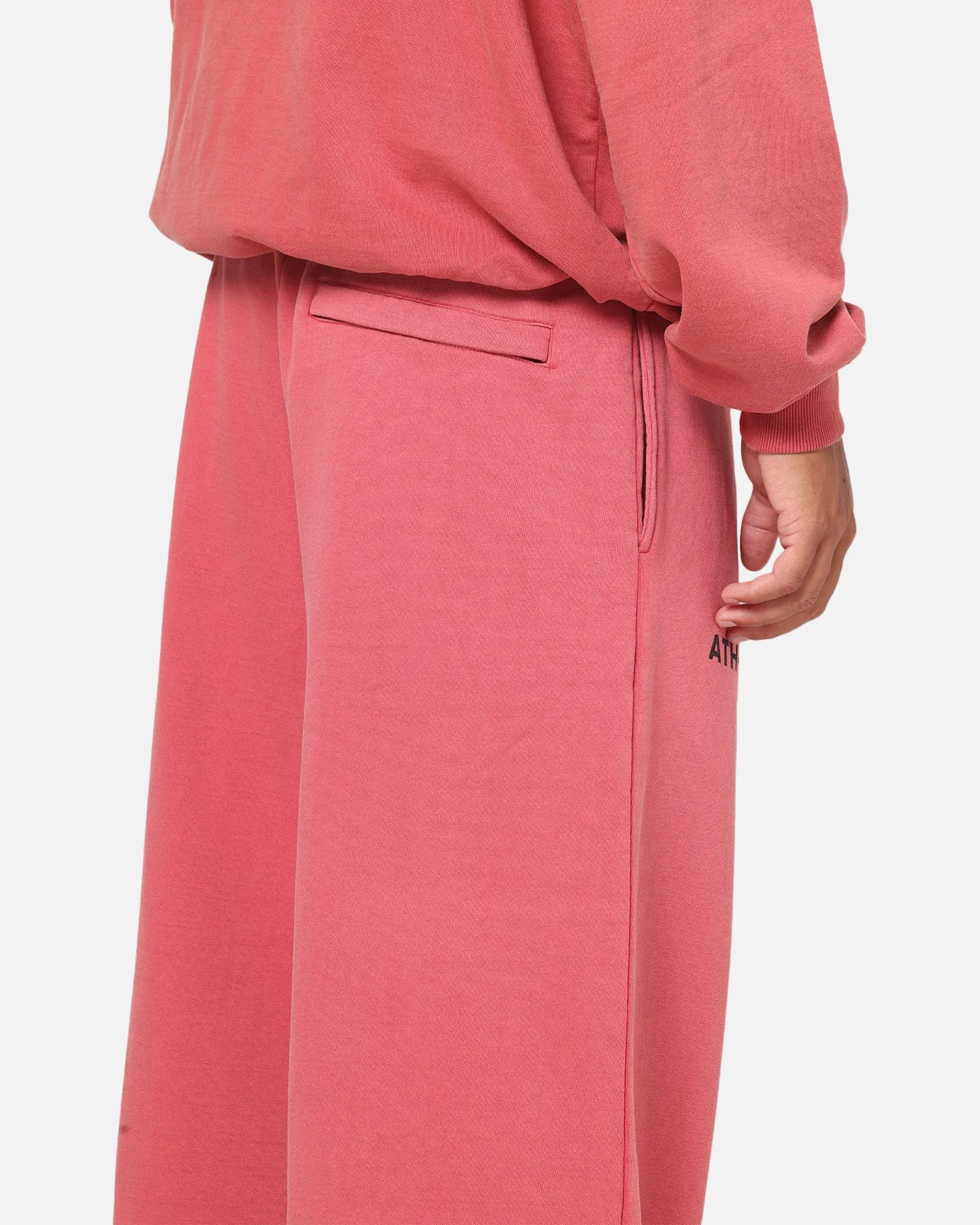 Saint Morta Athltc S2 Baggy Sweatpants Pigment Washed sold by Culture Kings product image thumbnail 3