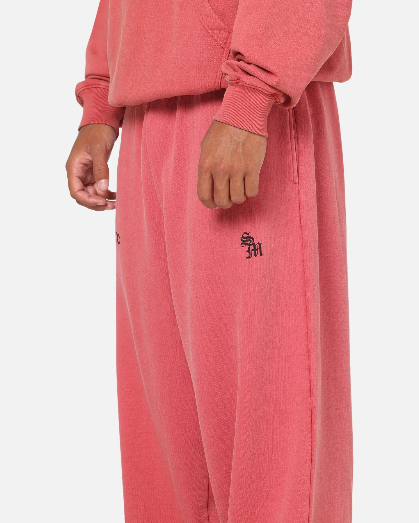 Saint Morta Athltc S2 Baggy Sweatpants Pigment Washed sold by Culture Kings product image thumbnail 4