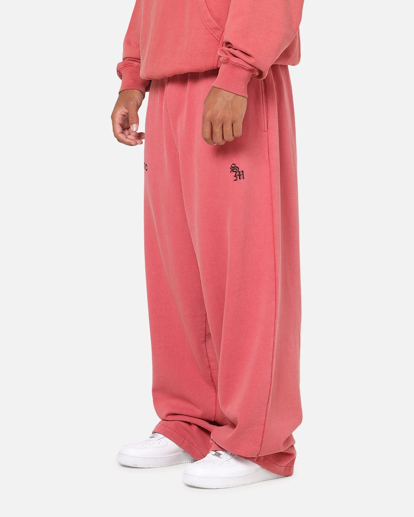 Saint Morta Athltc S2 Baggy Sweatpants Pigment Washed sold by Culture Kings