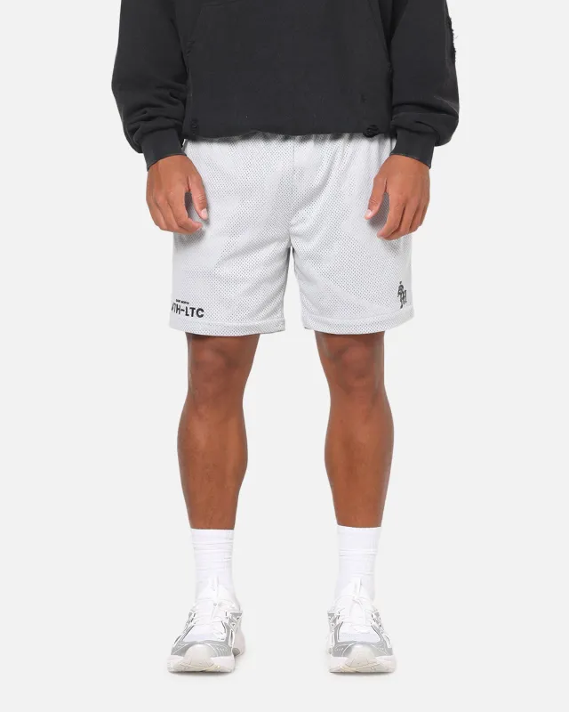 Saint Morta Athltc Mesh Shorts Grey sold by Culture Kings