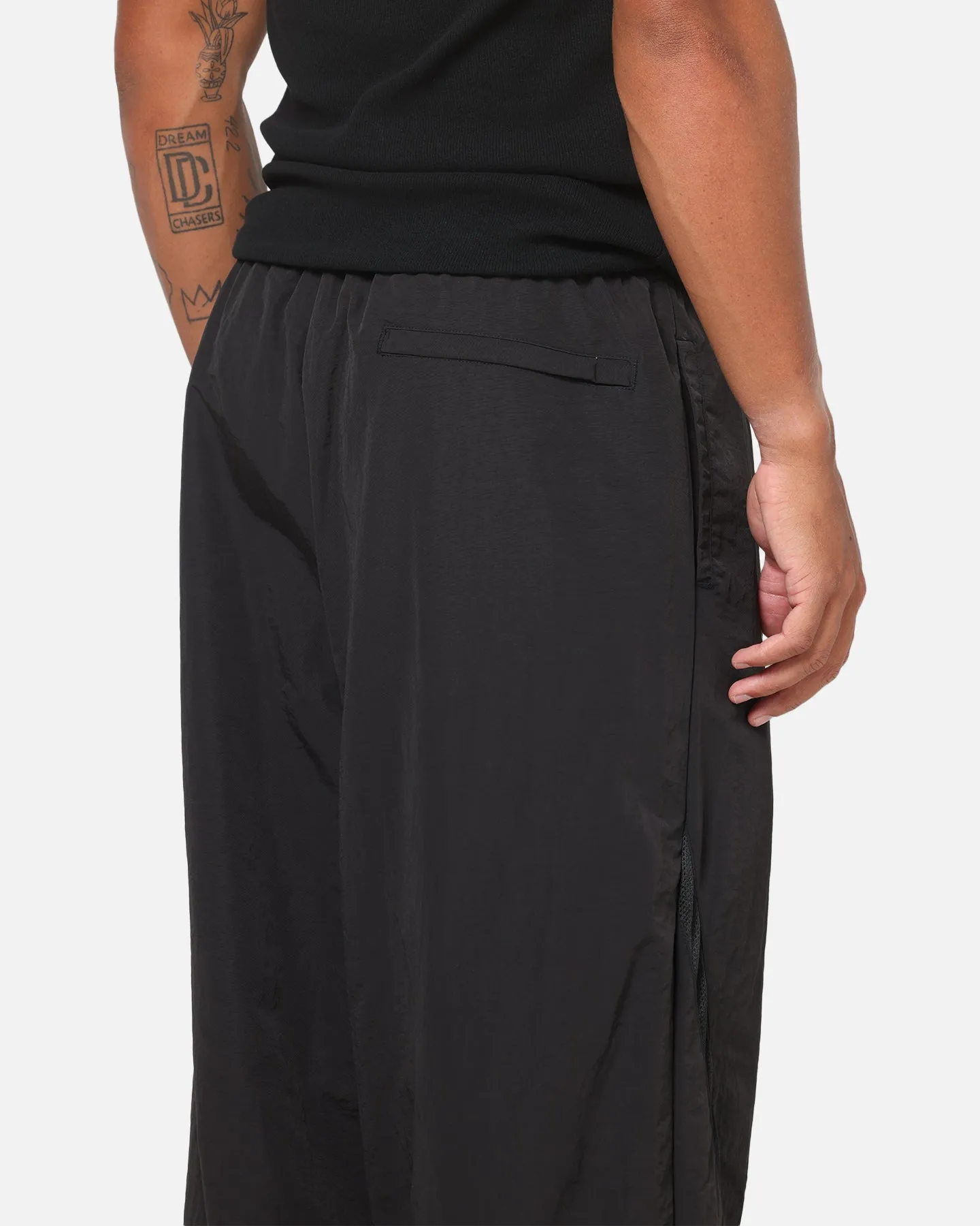 Saint Morta Athltc S2 Track Joggers Black sold by Culture Kings product image thumbnail 4