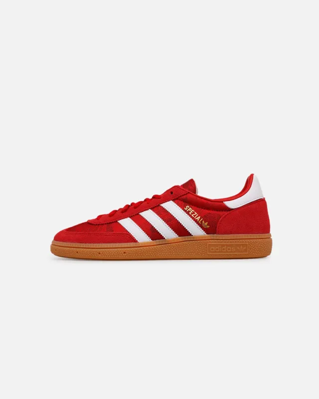 Adidas Handball Spezial Red sold by Culture Kings