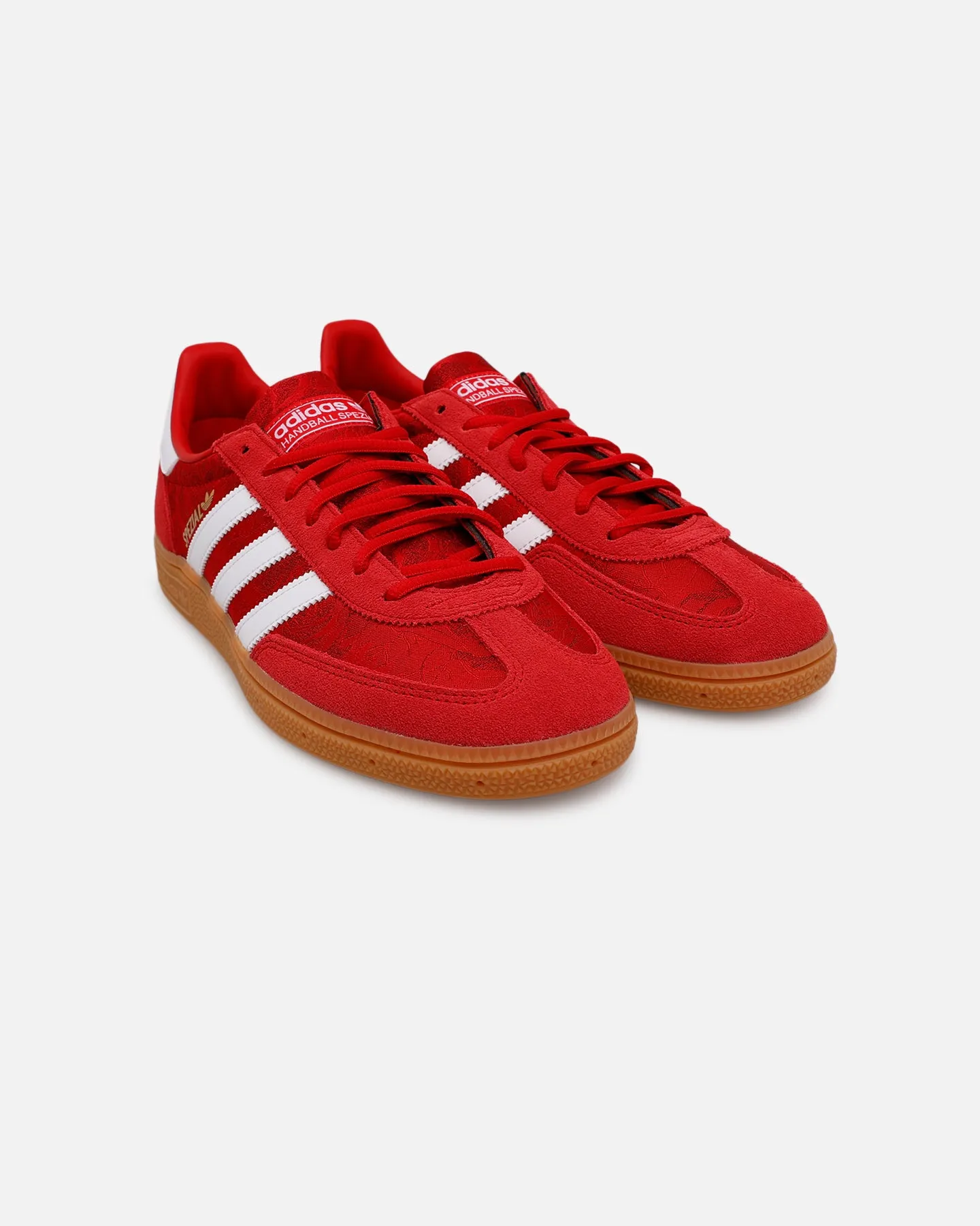 Adidas Handball Spezial Red sold by Culture Kings product image thumbnail 5