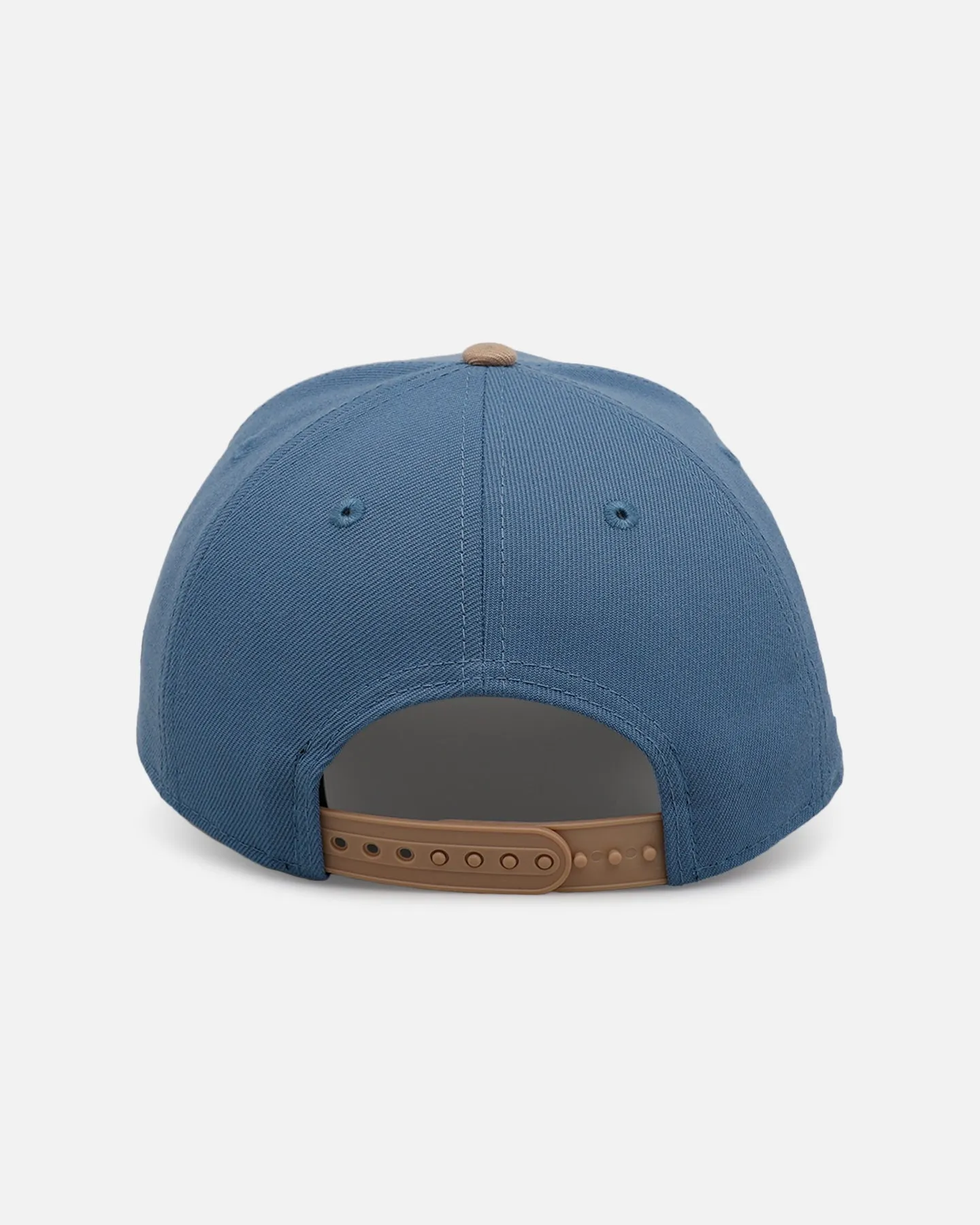 New Era New England Patriots 'Easy Breezy' 9FORTY A-Frame Snapback Blue/Tan sold by Culture Kings product image thumbnail 2