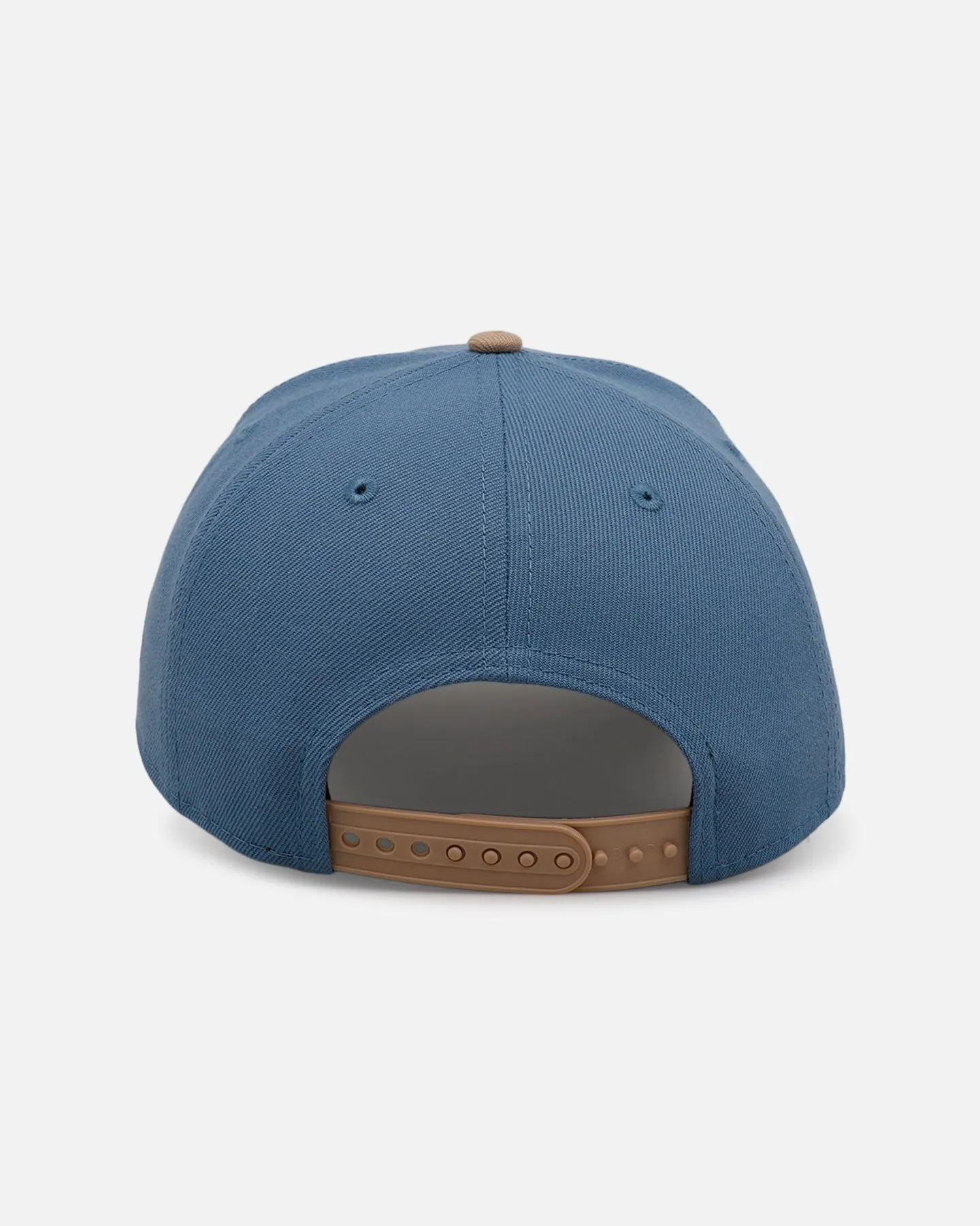 New Era Minnesota Timberwolves 'Easy Breezy' 9FORTY A-Frame Snapback Blue/Tan sold by Culture Kings product image thumbnail 2
