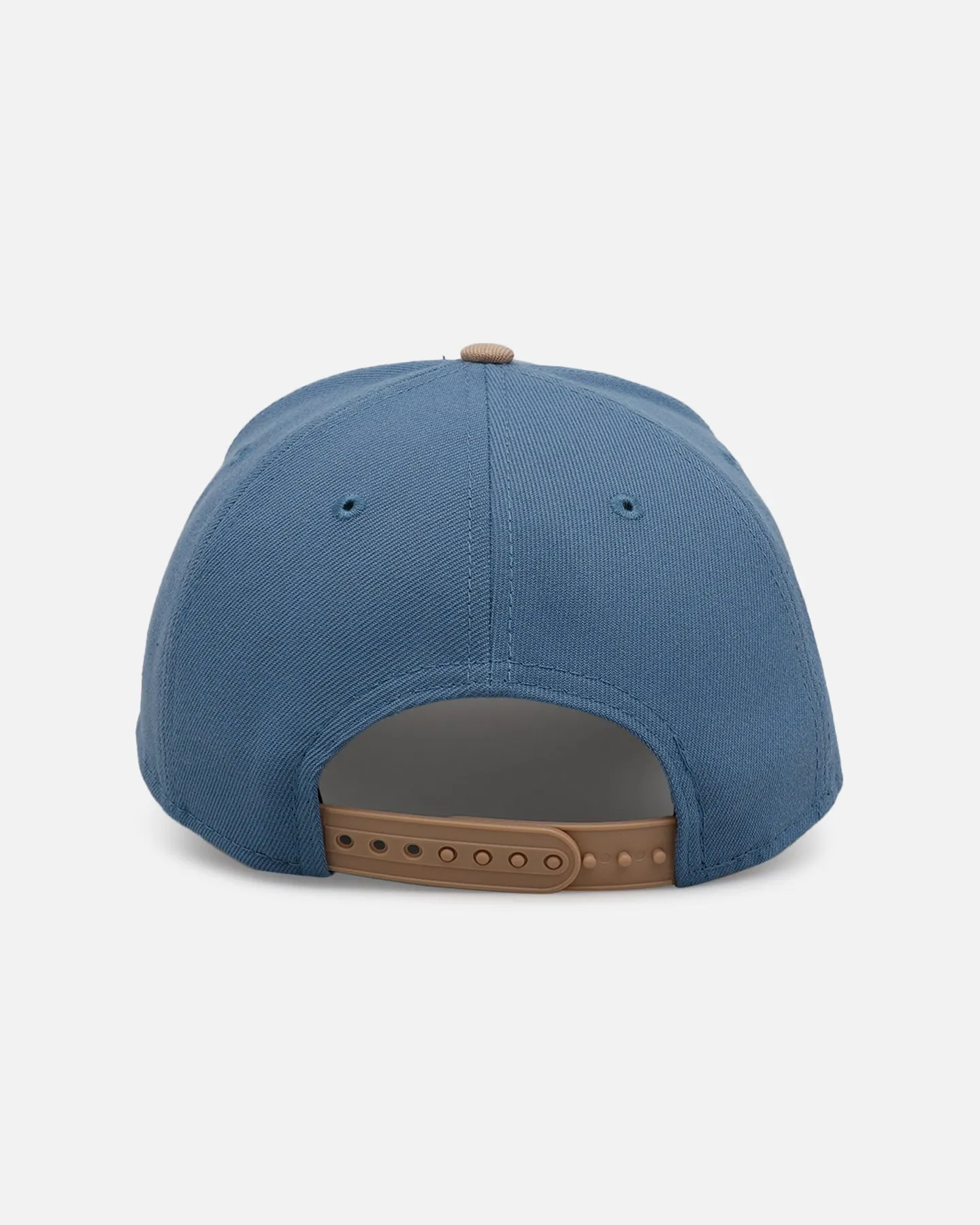 New Era New York Giants 'Easy Breezy' 9FORTY A-Frame Snapback Blue/Tan sold by Culture Kings product image thumbnail 2