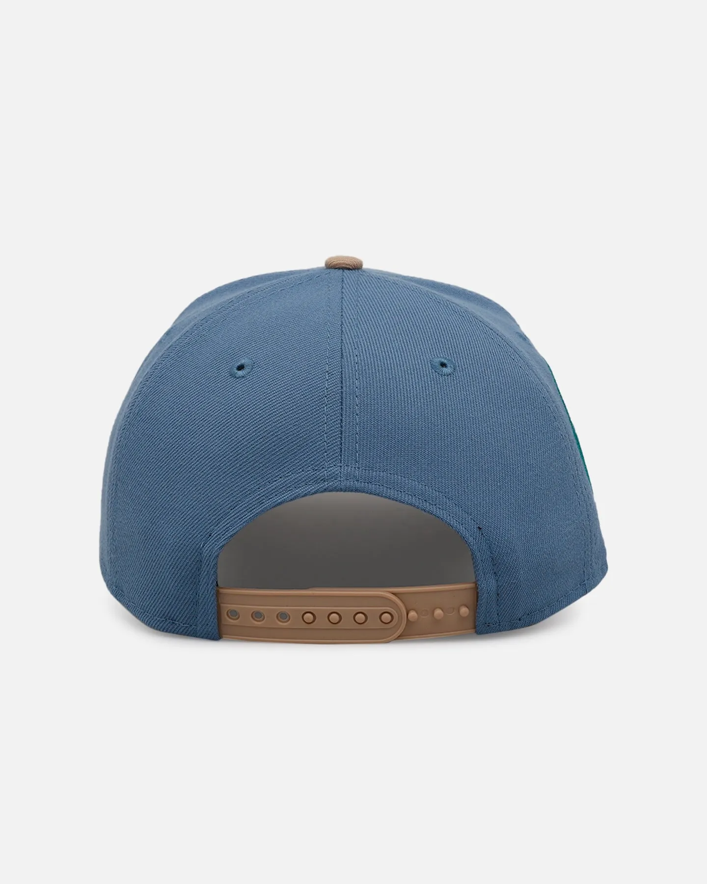 New Era Boston Red Sox 'Easy Breezy' 9FORTY A-Frame Snapback Blue/Tan sold by Culture Kings product image thumbnail 2