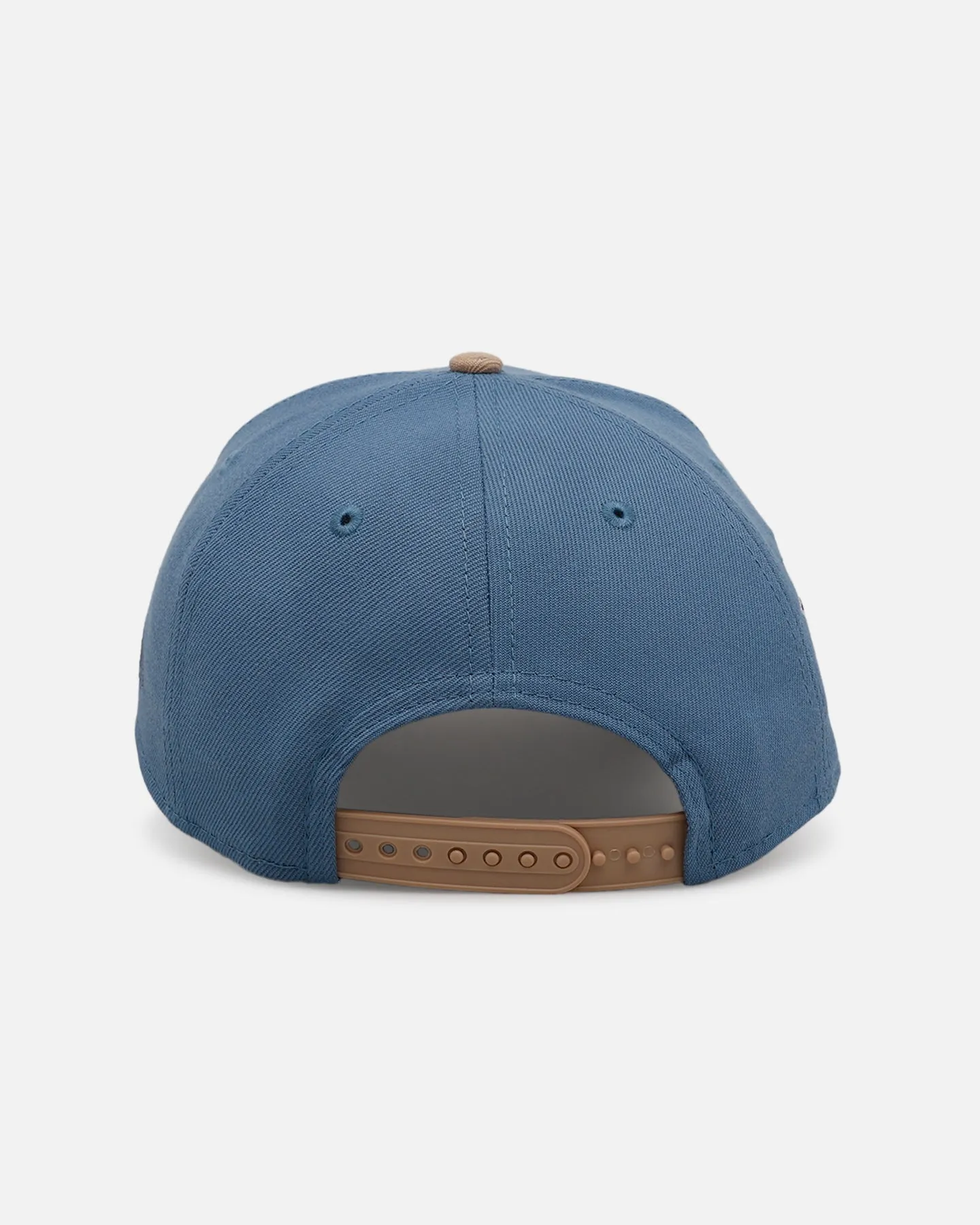 New Era Atlanta Braves 'Easy Breezy' 9FORTY A-Frame Snapback Blue/Tan sold by Culture Kings product image thumbnail 2
