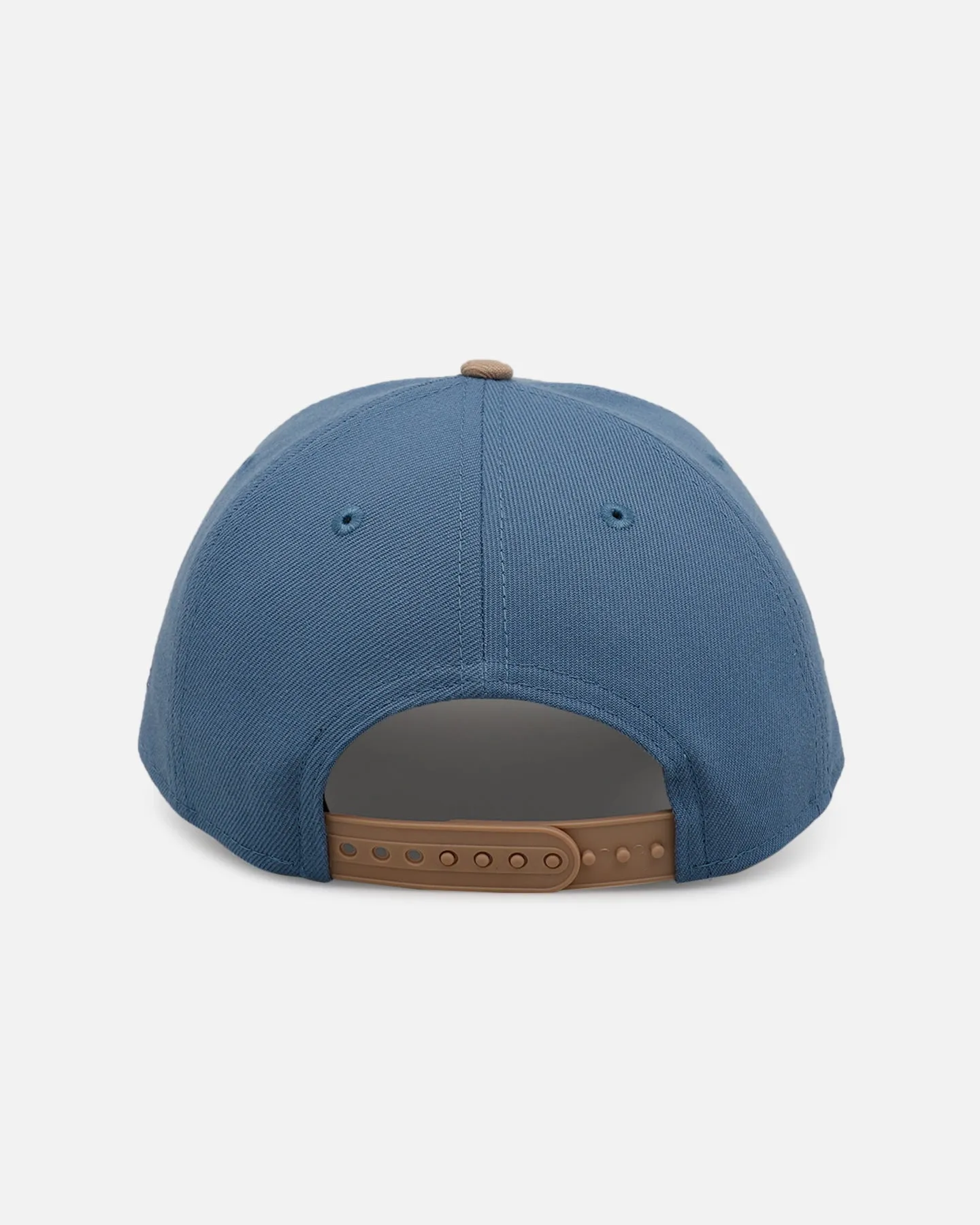 New Era Mexico National Baseball Team 'Easy Breezy' 9FORTY A-Frame Snapback Blue/Tan sold by Culture Kings product image thumbnail 2