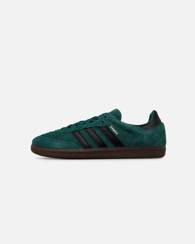 Adidas Samba OG Dark Green sold by Culture Kings