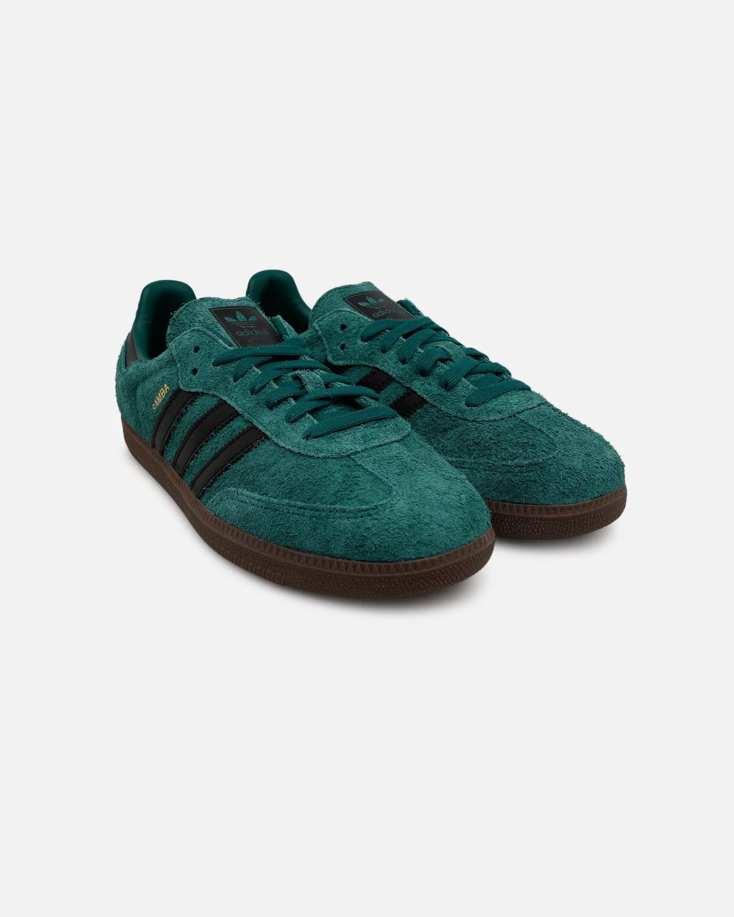 Adidas Samba OG Dark Green sold by Culture Kings product image thumbnail 5