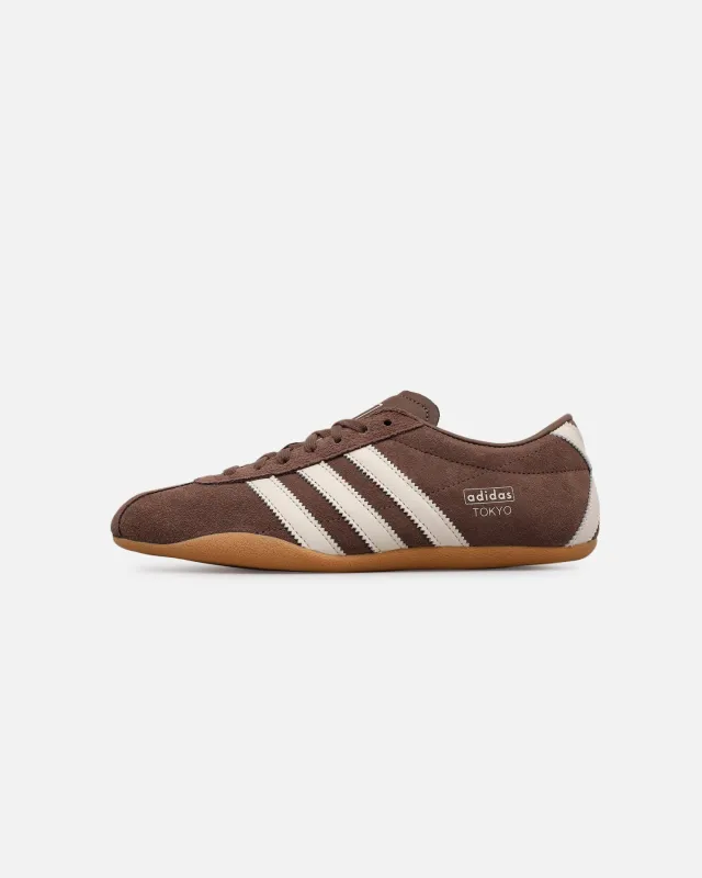 Adidas Women's Tokyo Suede Brown sold by Culture Kings