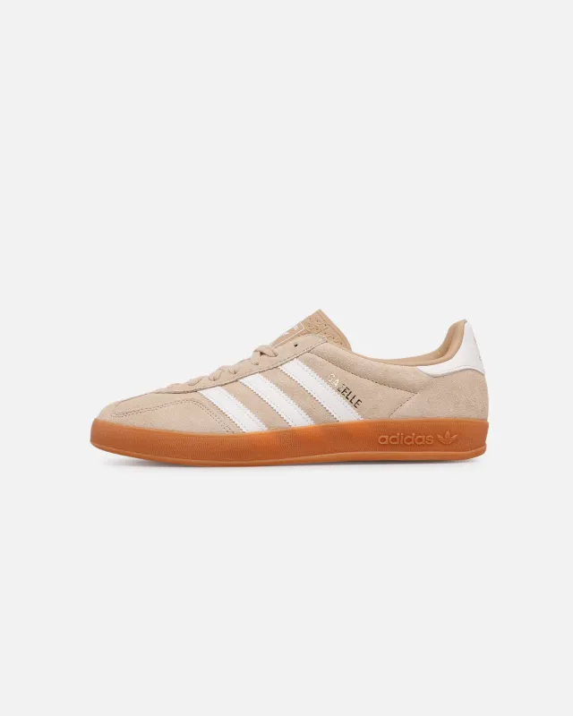 Adidas Gazelle Indoor Tan sold by Culture Kings
