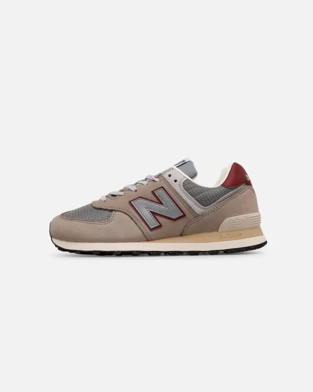 New Balance 574 Stone sold by Culture Kings