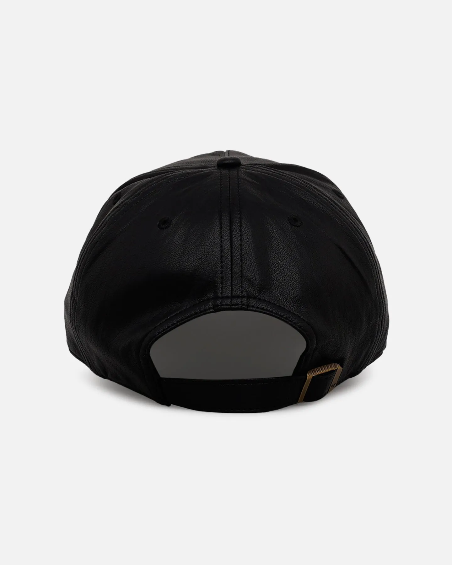47 Brand Los Angeles Dodgers 'Leather' Hitch Strapback Black sold by Culture Kings product image thumbnail 2