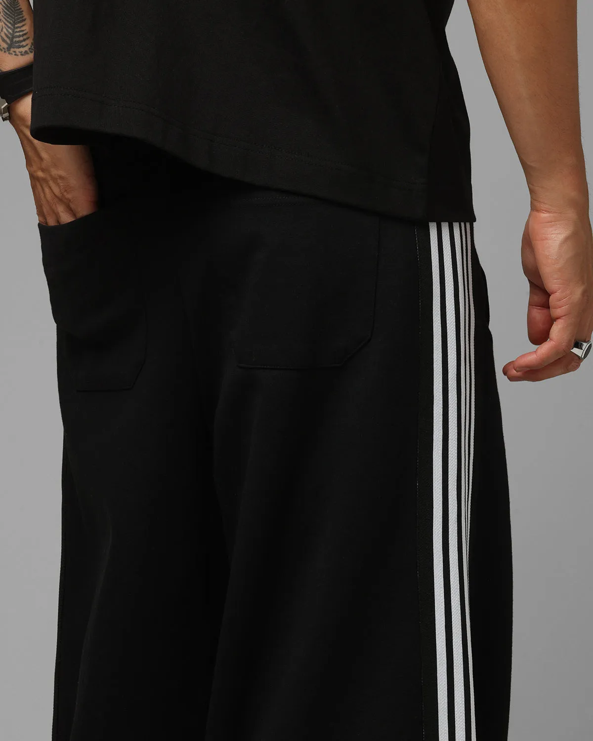 Loiter Eastern Bloc Track Pants Black sold by Culture Kings product image thumbnail 4