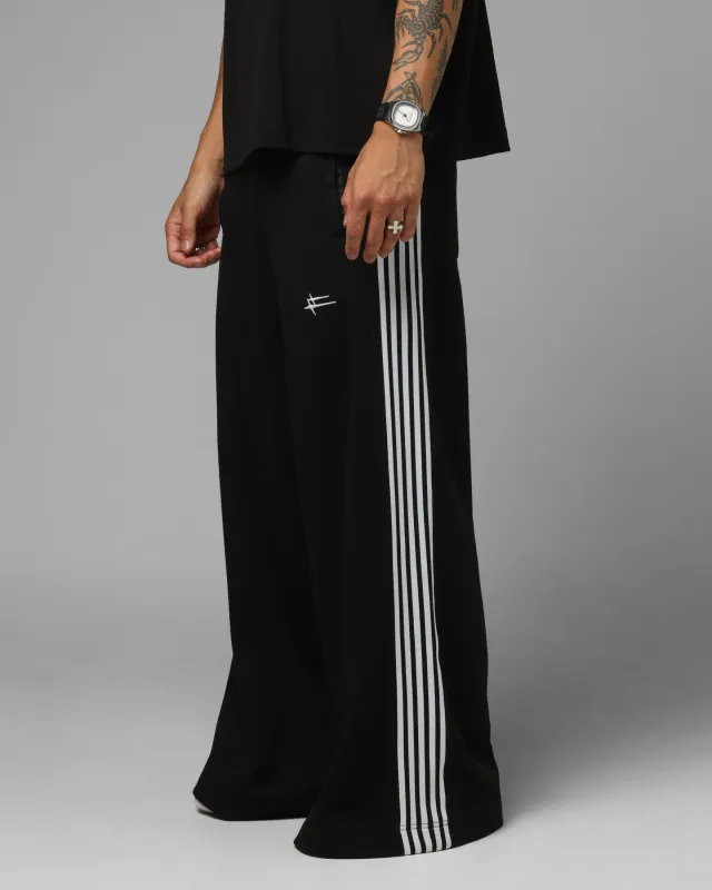 Loiter Eastern Bloc Track Pants Black sold by Culture Kings