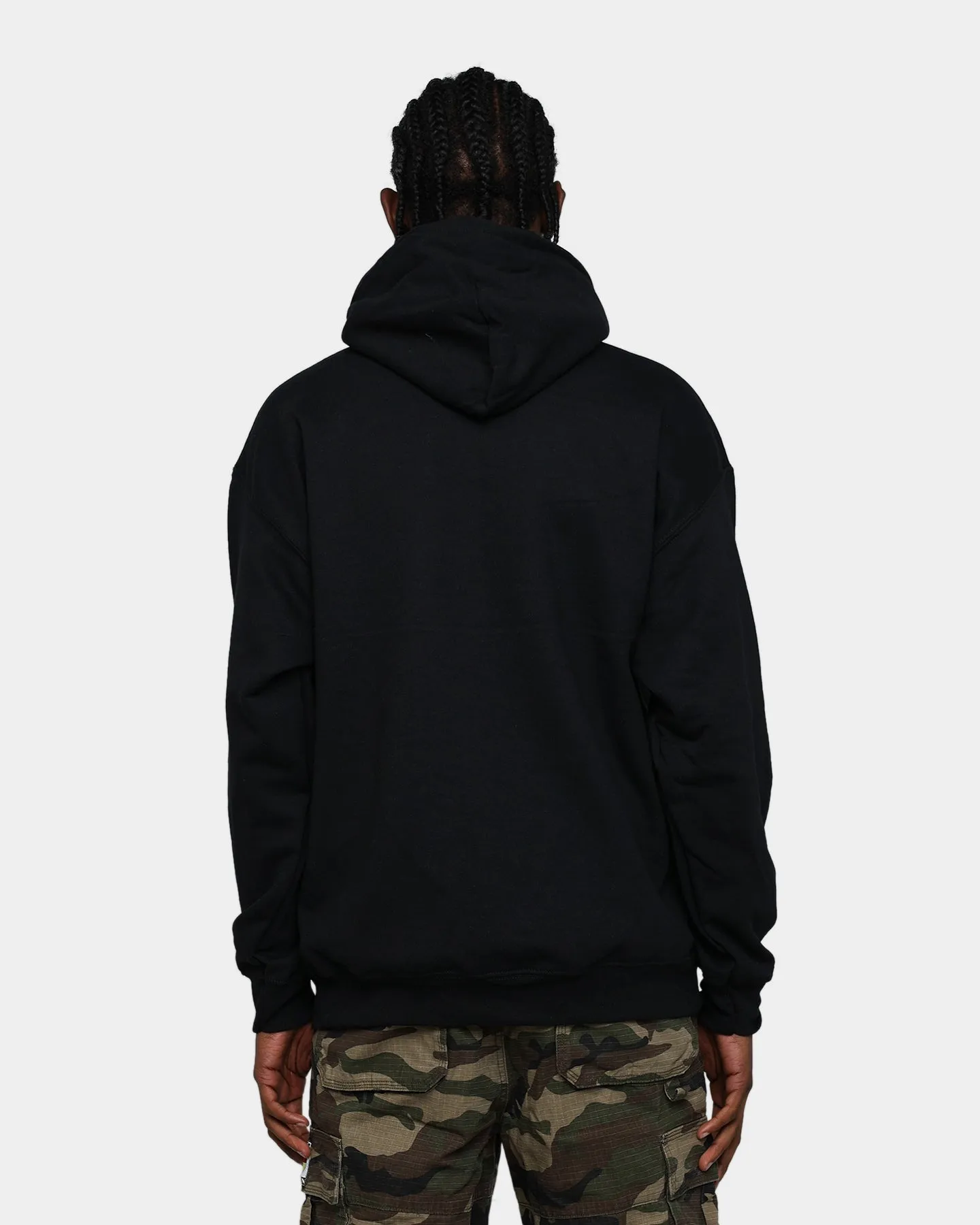 73Studio Smile Drip Hoodie Black sold by Culture Kings product image thumbnail 4