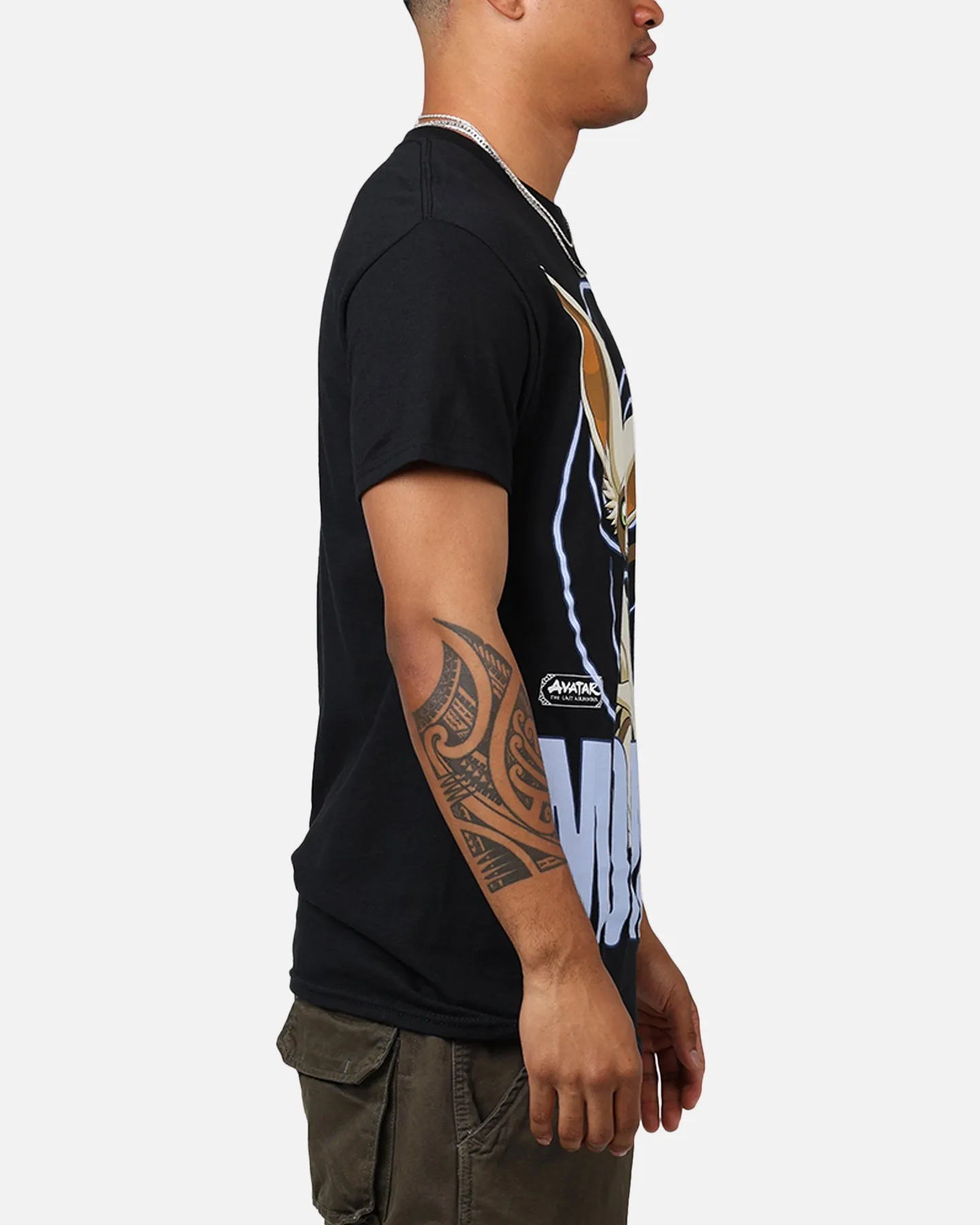 73Studio X Avatar: The Last Airbender Momo T-Shirt Black sold by Culture Kings product image thumbnail 4