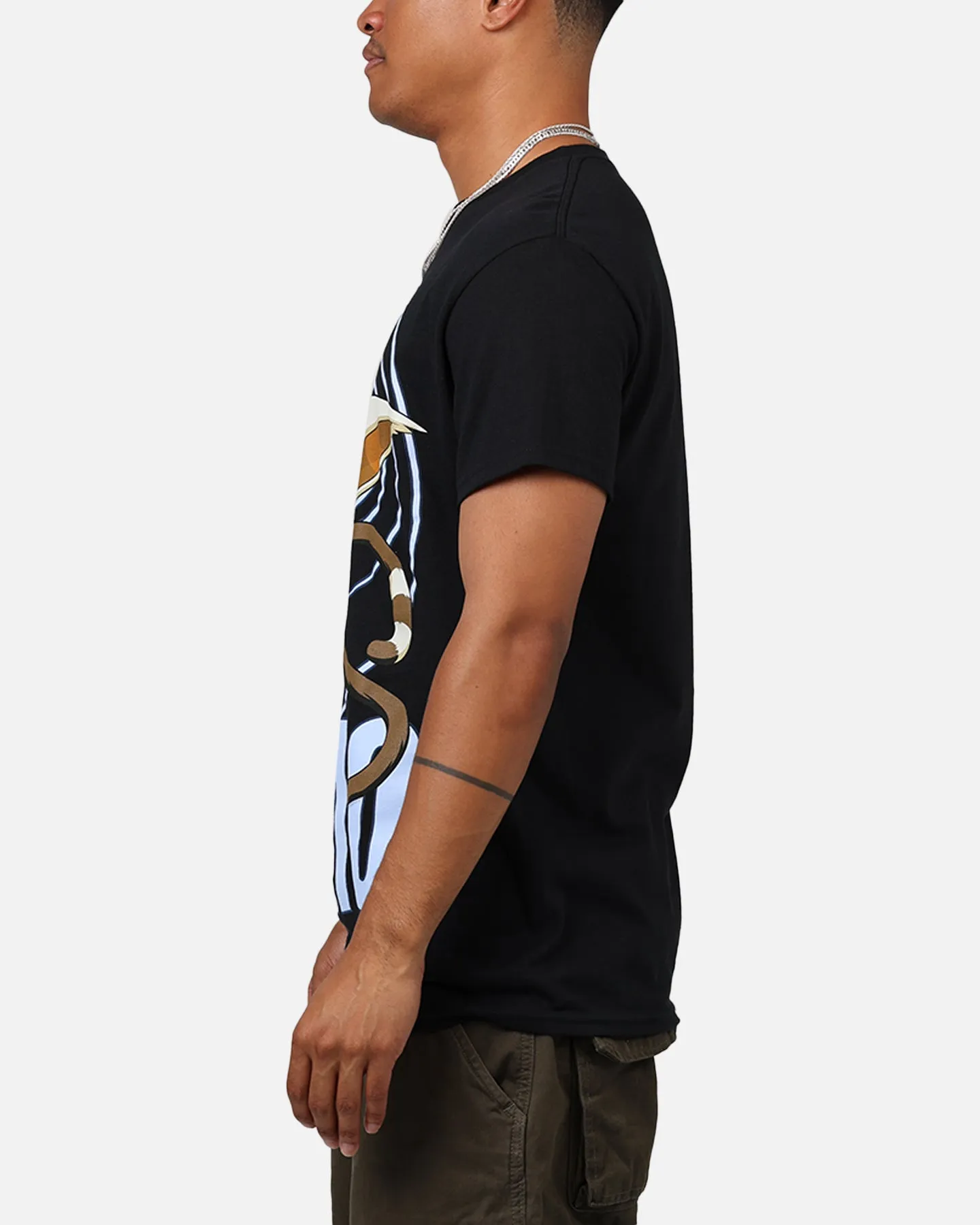 73Studio X Avatar: The Last Airbender Momo T-Shirt Black sold by Culture Kings product image thumbnail 5