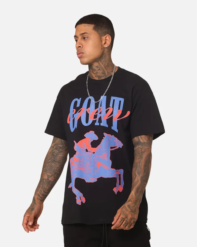 73Studio The Night Show T-Shirt Black sold by Culture Kings