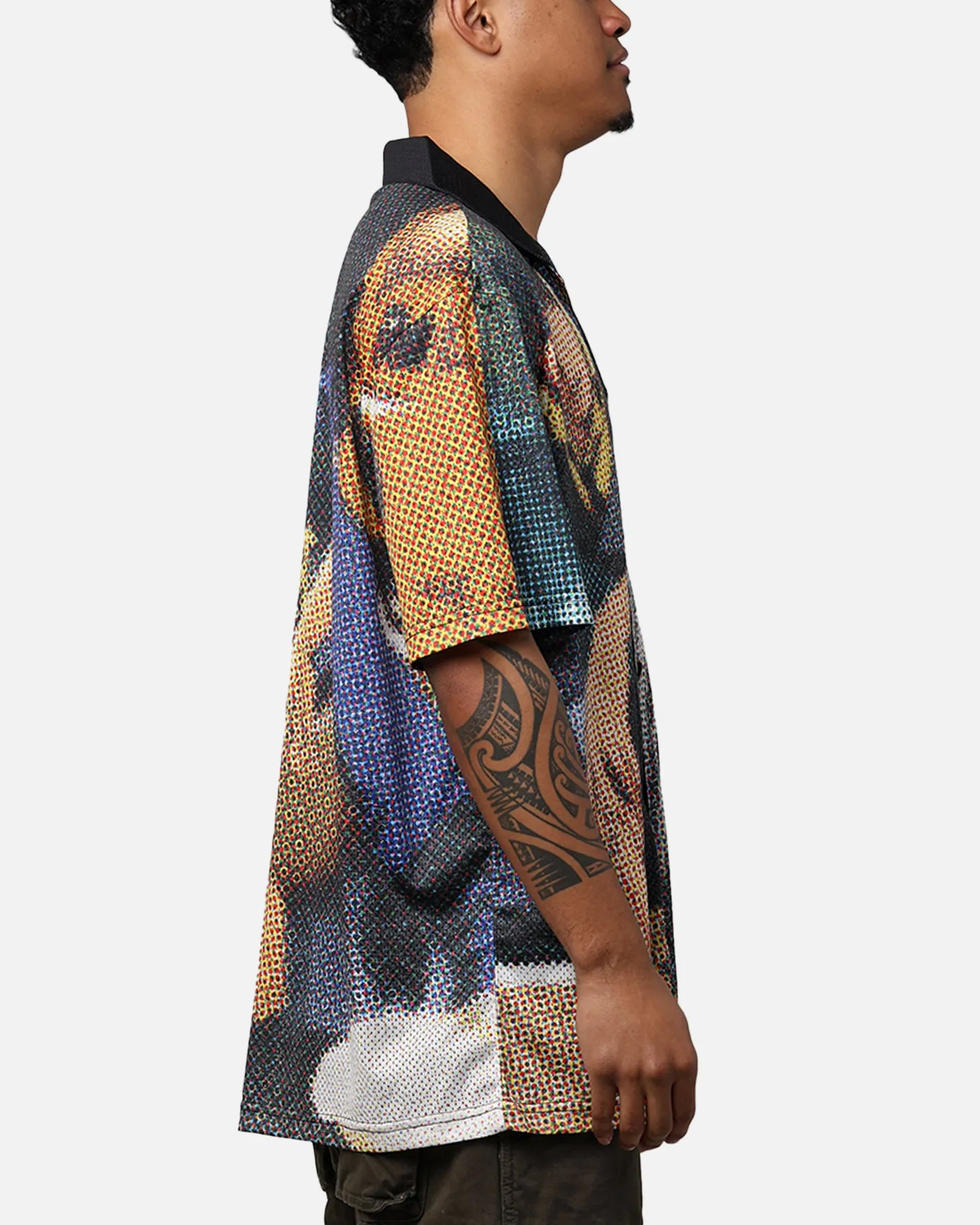 73Studio X Cowboy Bebop Halftone Party Shirt Multi sold by Culture Kings product image thumbnail 5