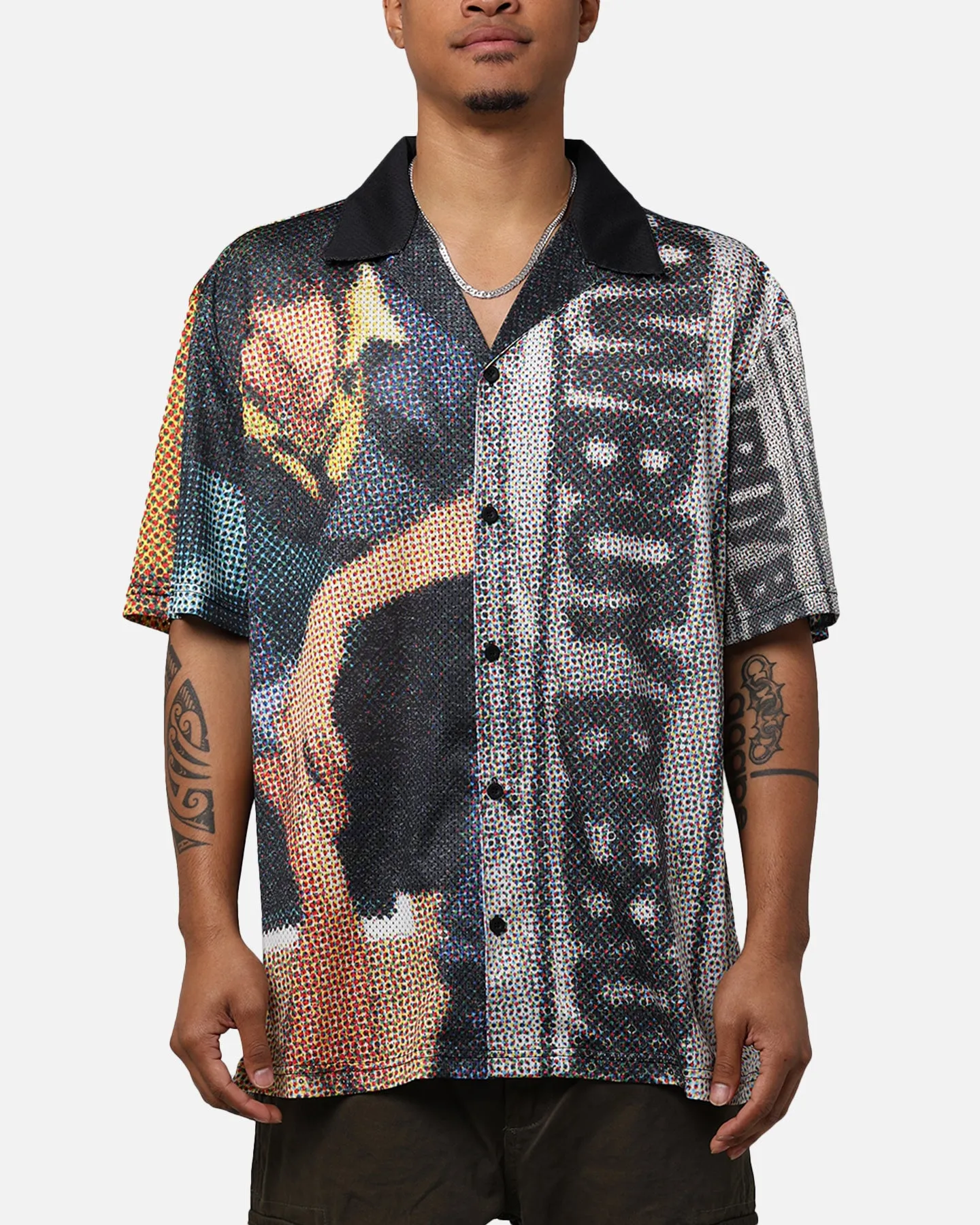 73Studio X Cowboy Bebop Halftone Party Shirt Multi sold by Culture Kings product image thumbnail 2