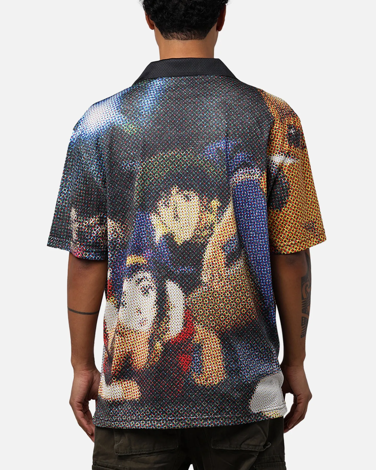 73Studio X Cowboy Bebop Halftone Party Shirt Multi sold by Culture Kings product image thumbnail 3