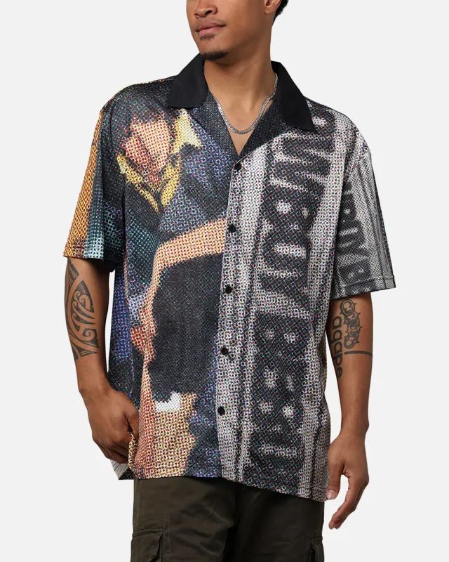 73Studio X Cowboy Bebop Halftone Party Shirt Multi made by Culture Kings