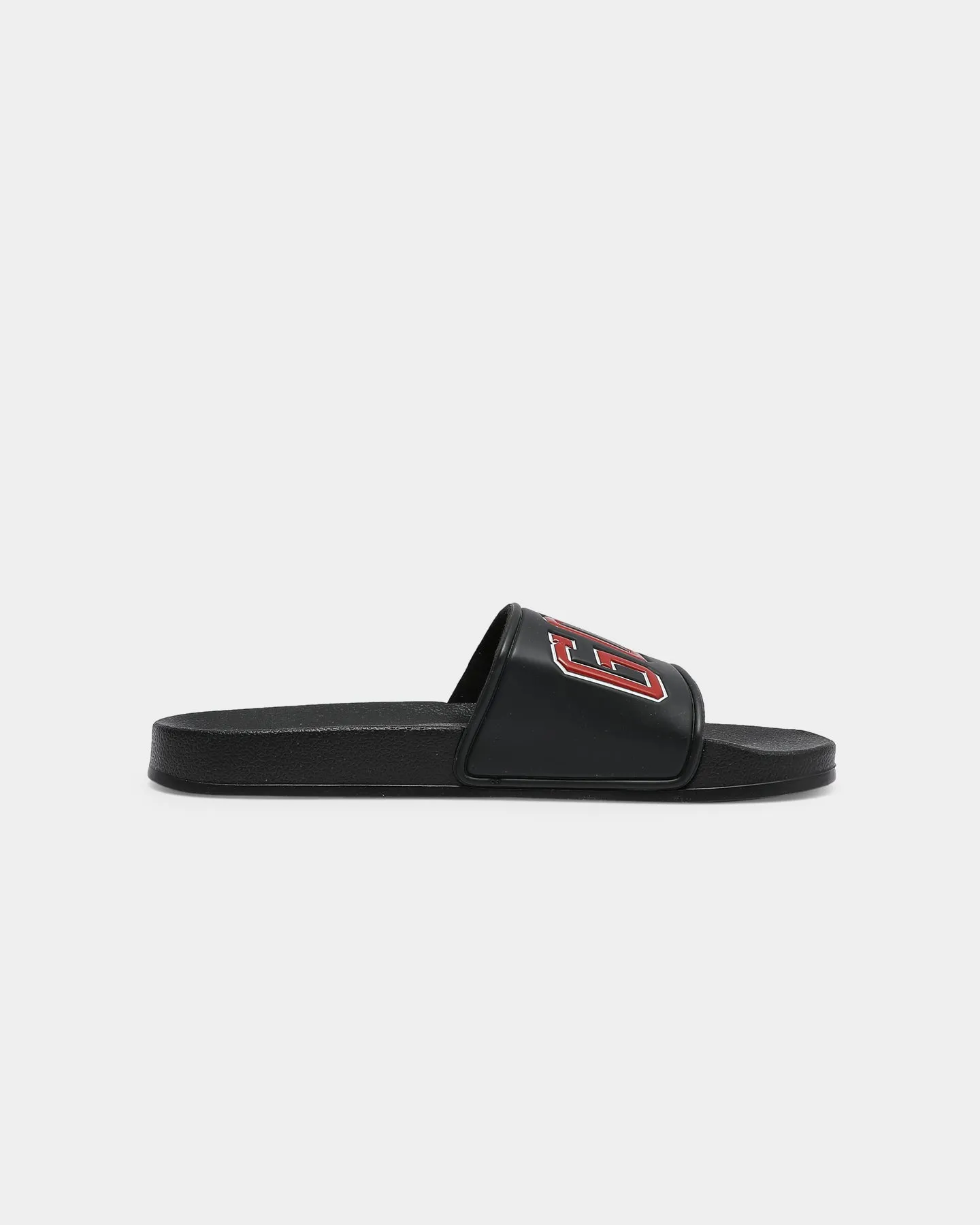 73Studio Arch Logo Slide Black/Red sold by Culture Kings product image thumbnail 4