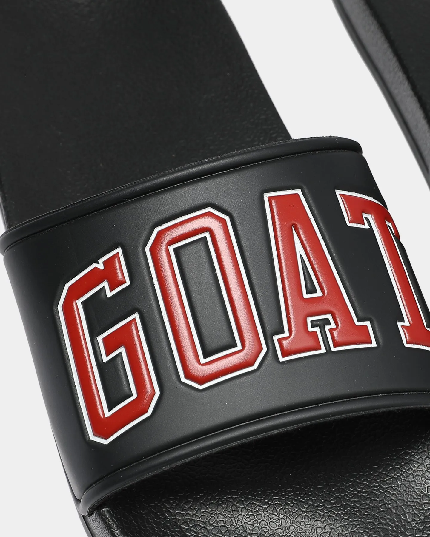 73Studio Arch Logo Slide Black/Red sold by Culture Kings product image thumbnail 5