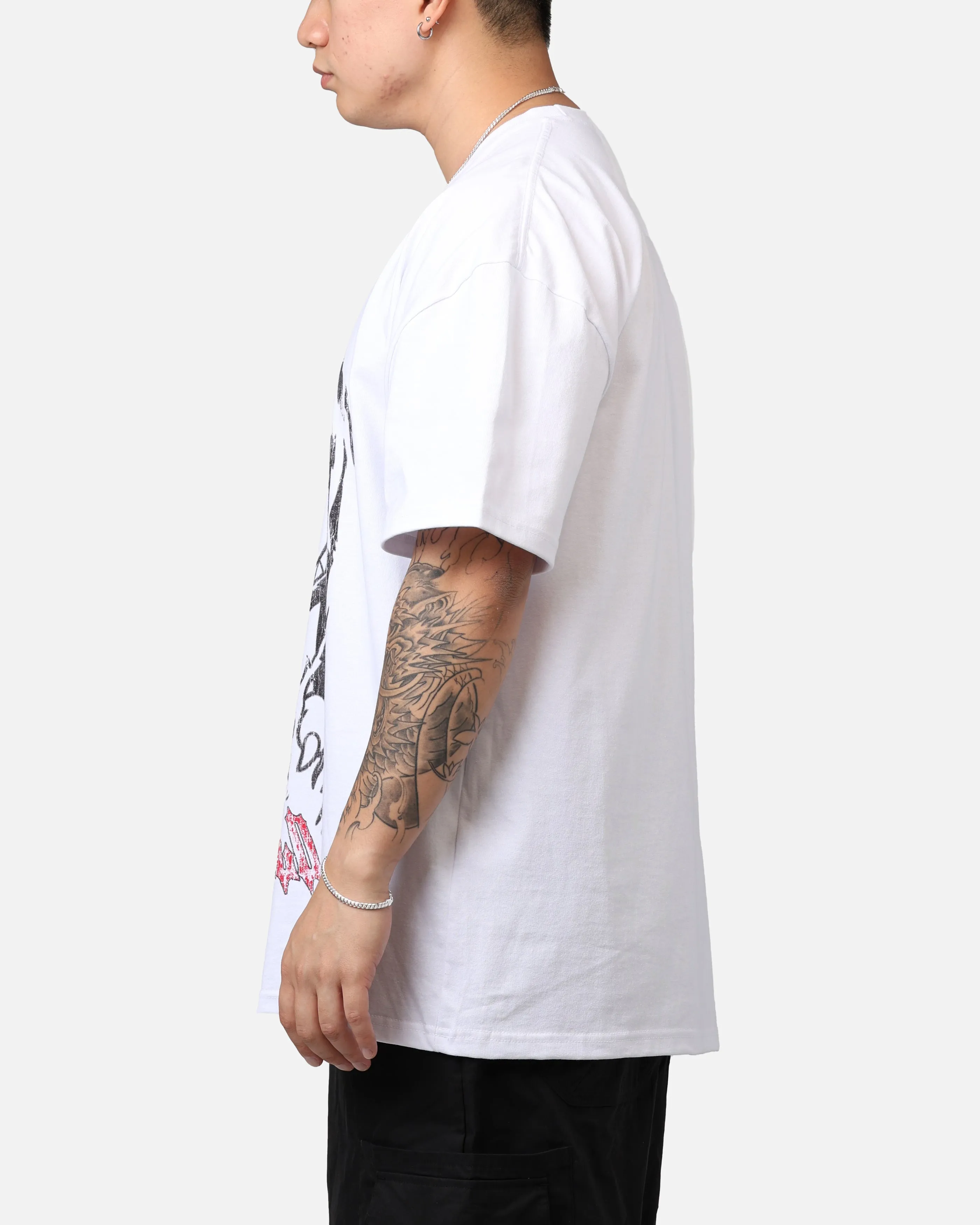 Vintage 73Studio X Garfield Claws T-Shirt White sold by Culture Kings product image thumbnail 5
